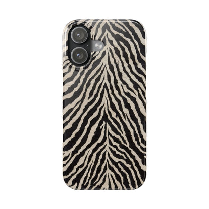 Husă telefon — Zebra Print