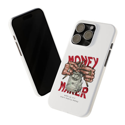 Husă telefon — Money Maker