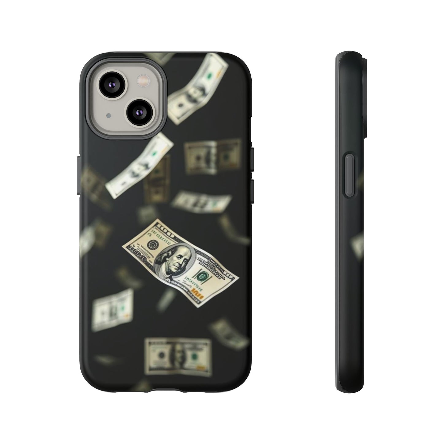 Husă telefon — Money Rain