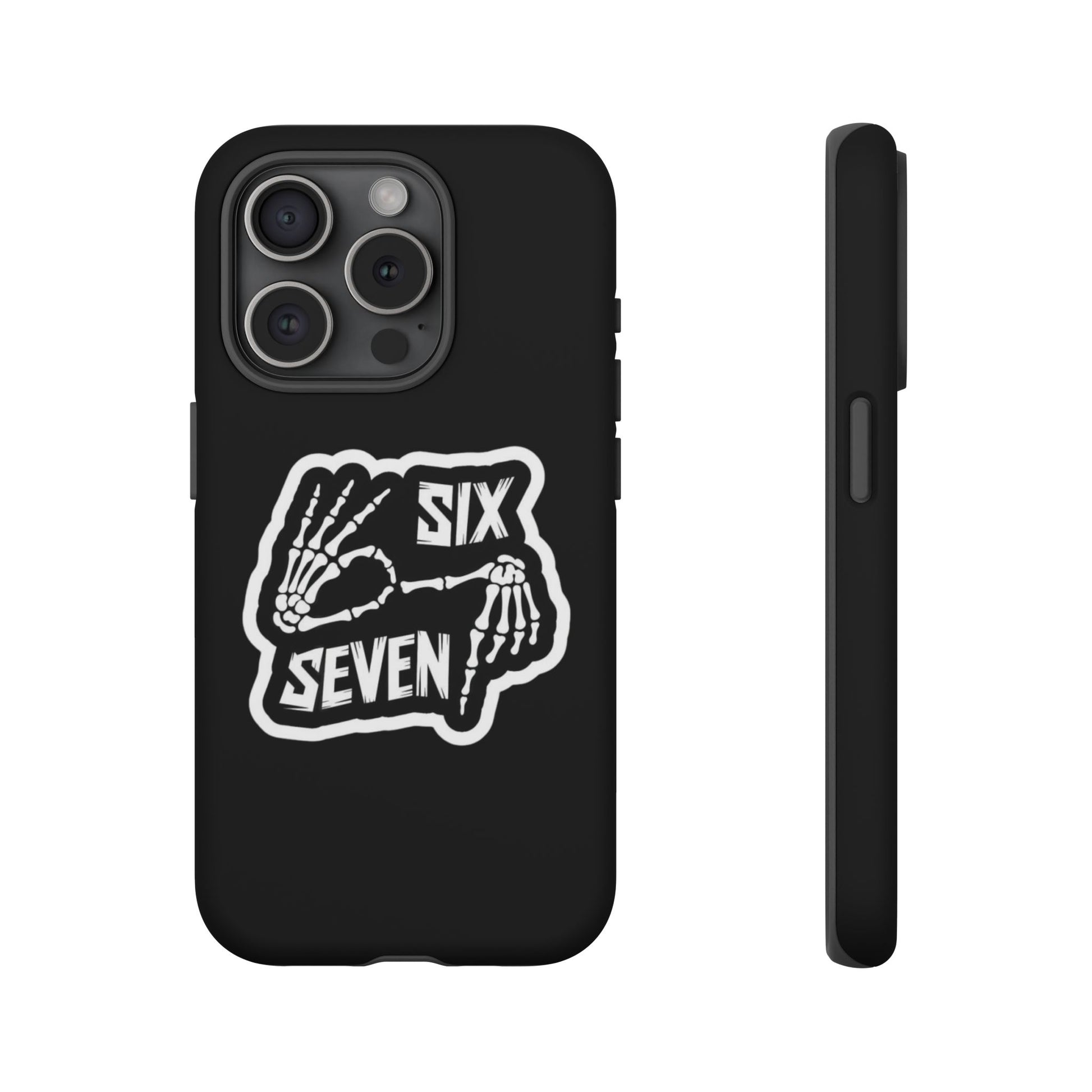 Husă telefon — Six Seven