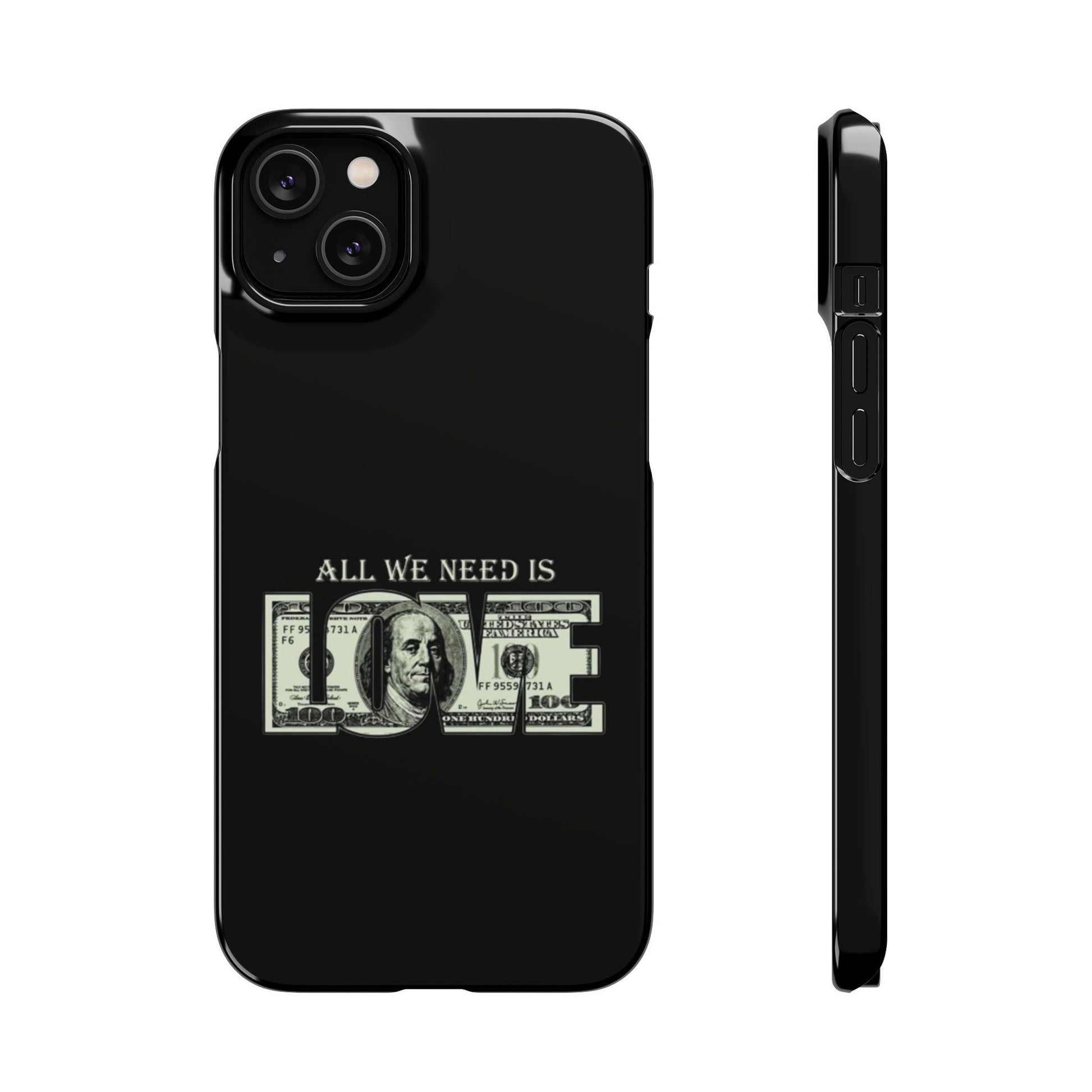 Husa telefon  - All We Need Is Love