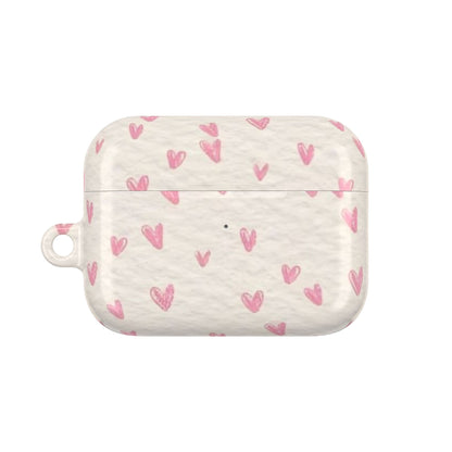 Husă AirPods — Inimioare