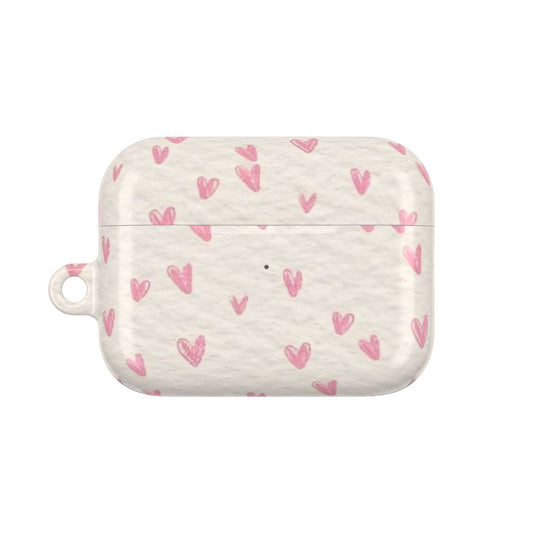 Husă AirPods — Inimioare