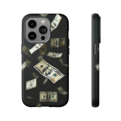 Husă telefon — Money Rain