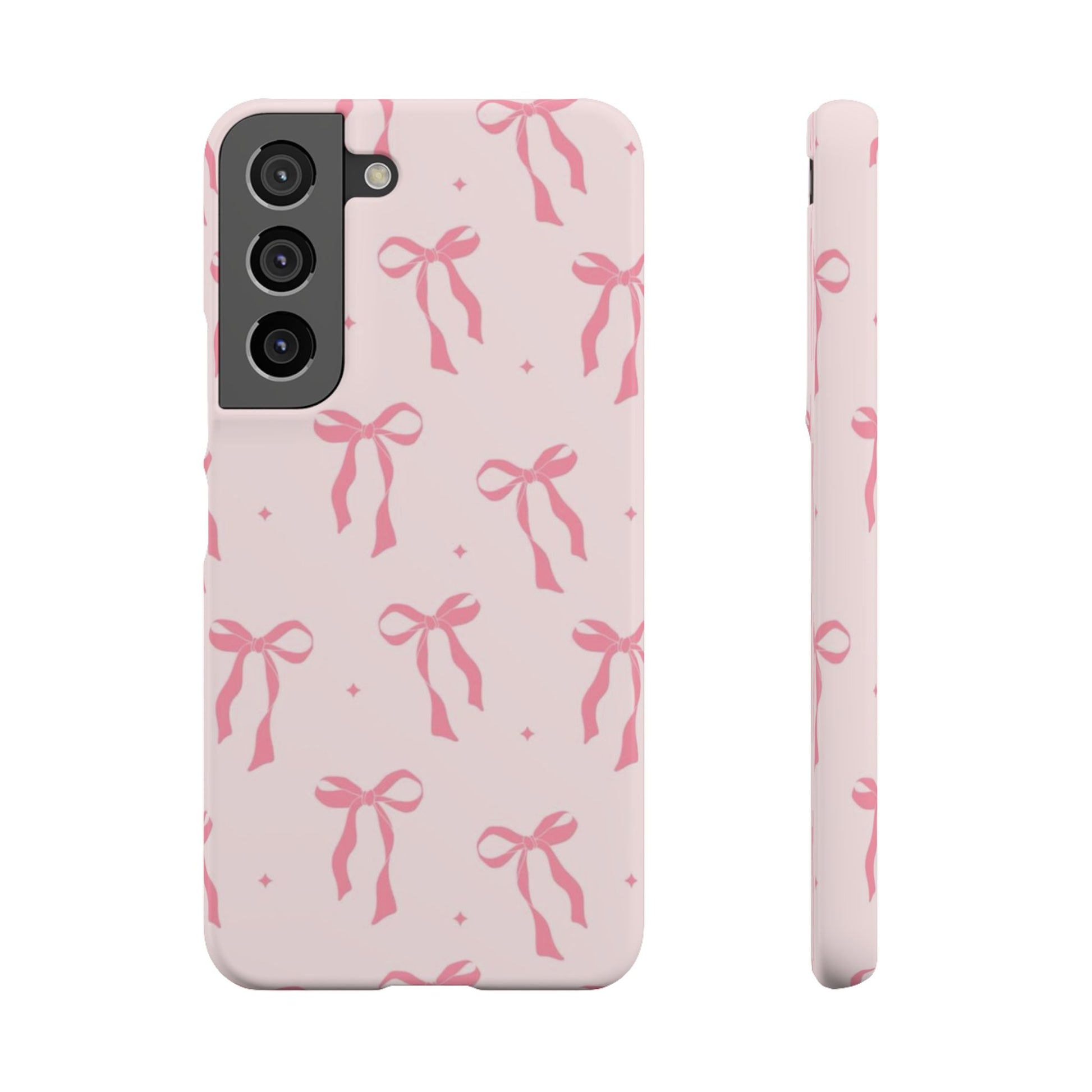 Husa telefon  - Bows