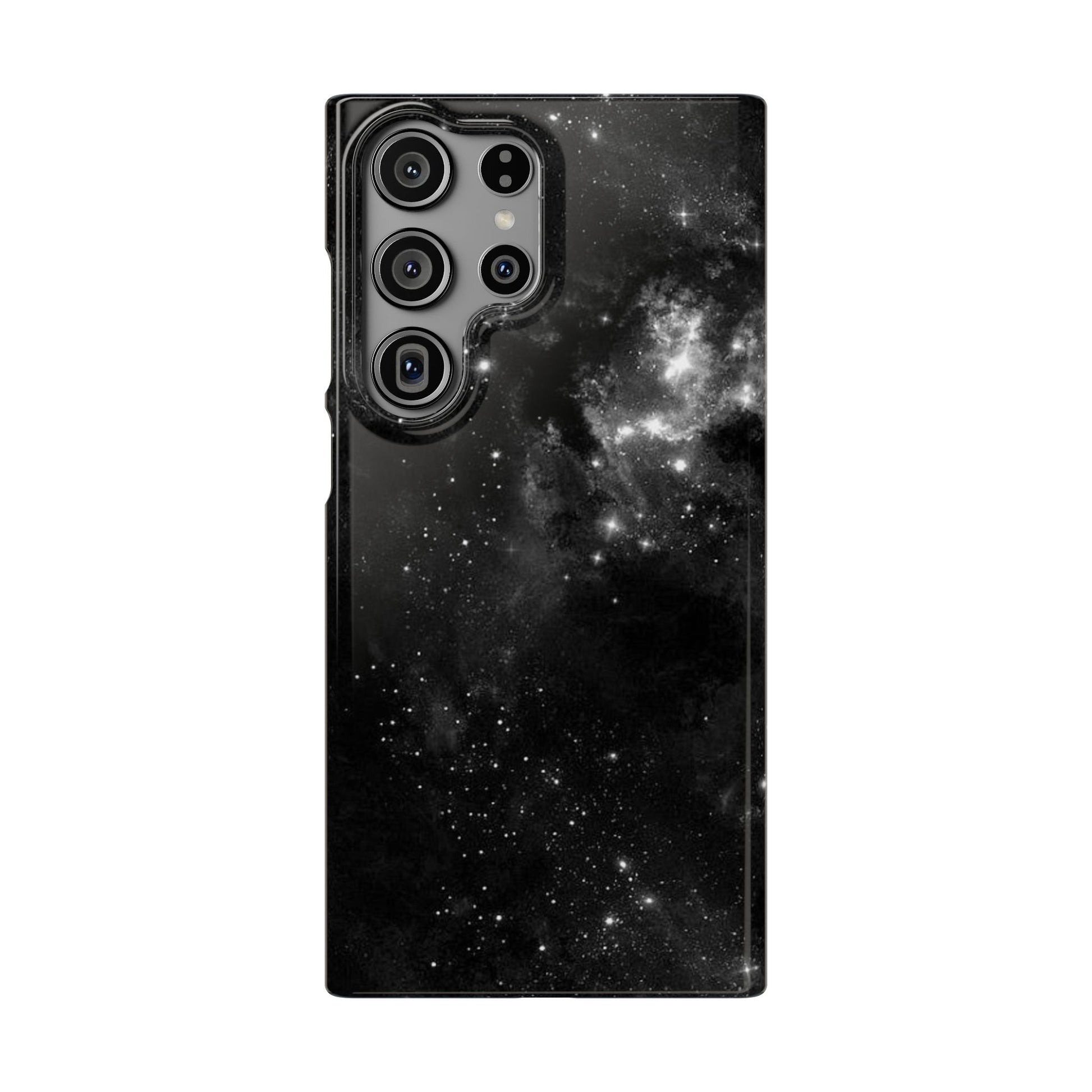 Husa telefon  - Black Space