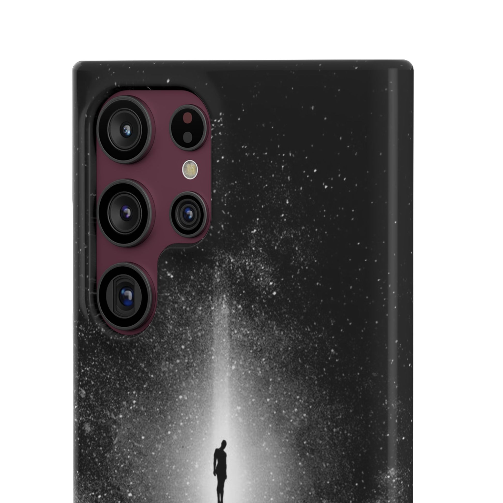 Husa telefon - Galaxy Silhouette