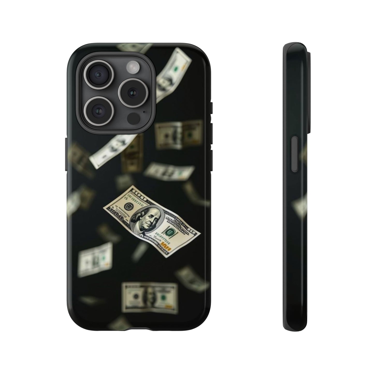 Husă telefon — Money Rain