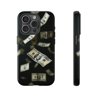 Husă telefon — Money Rain