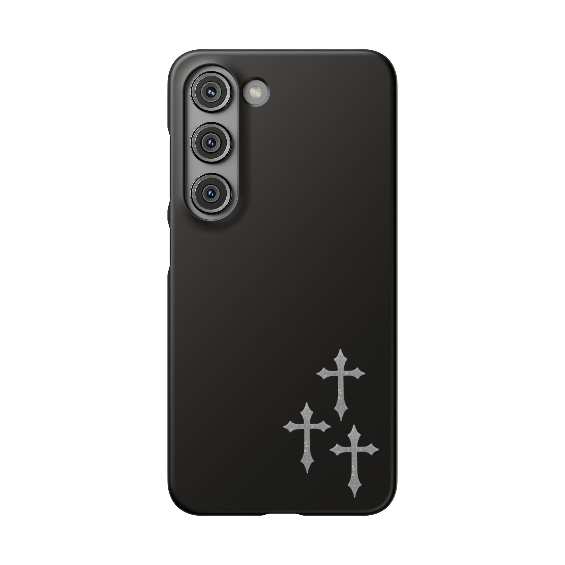 Husa telefon   - Gothic Triple Cross