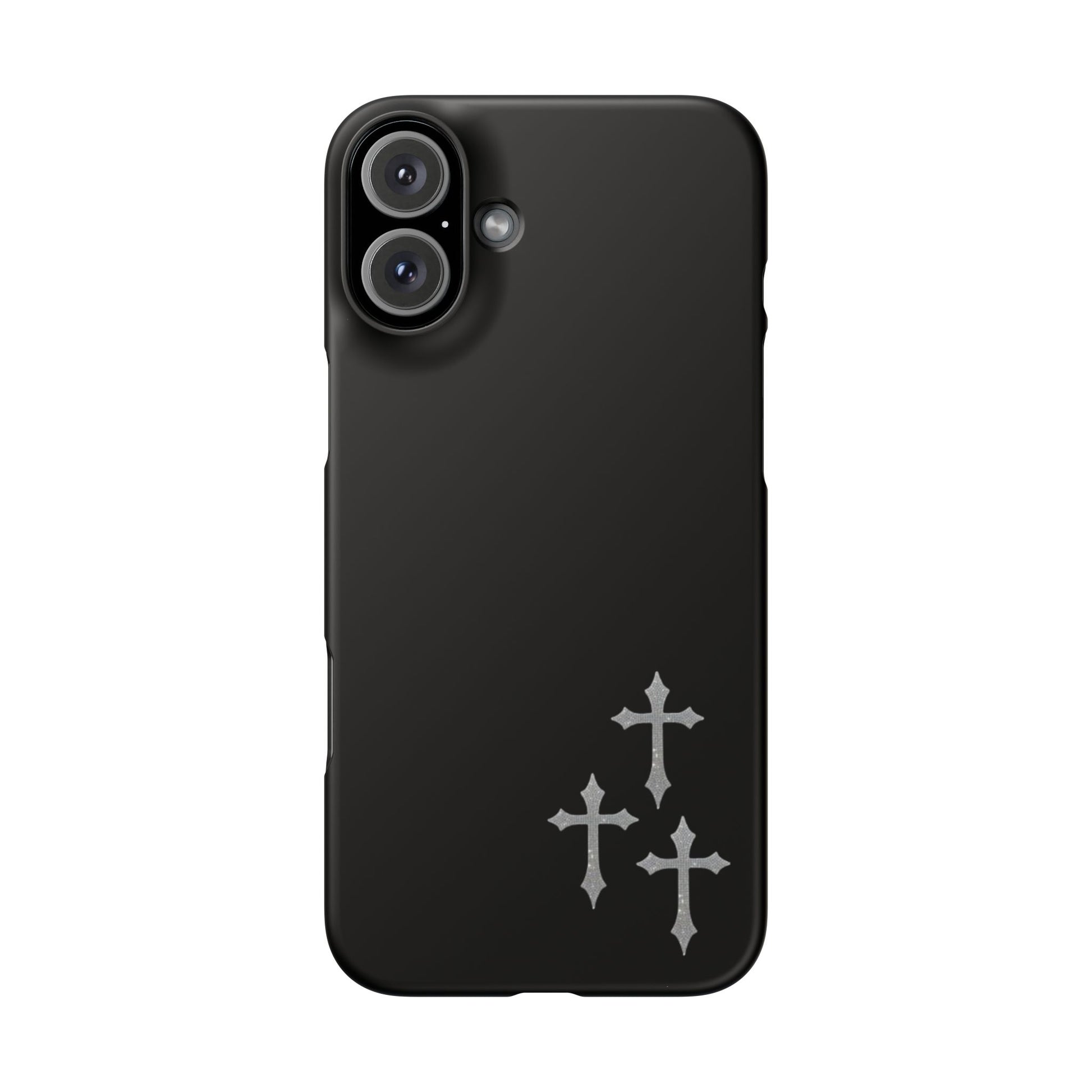 Husa telefon   - Gothic Triple Cross