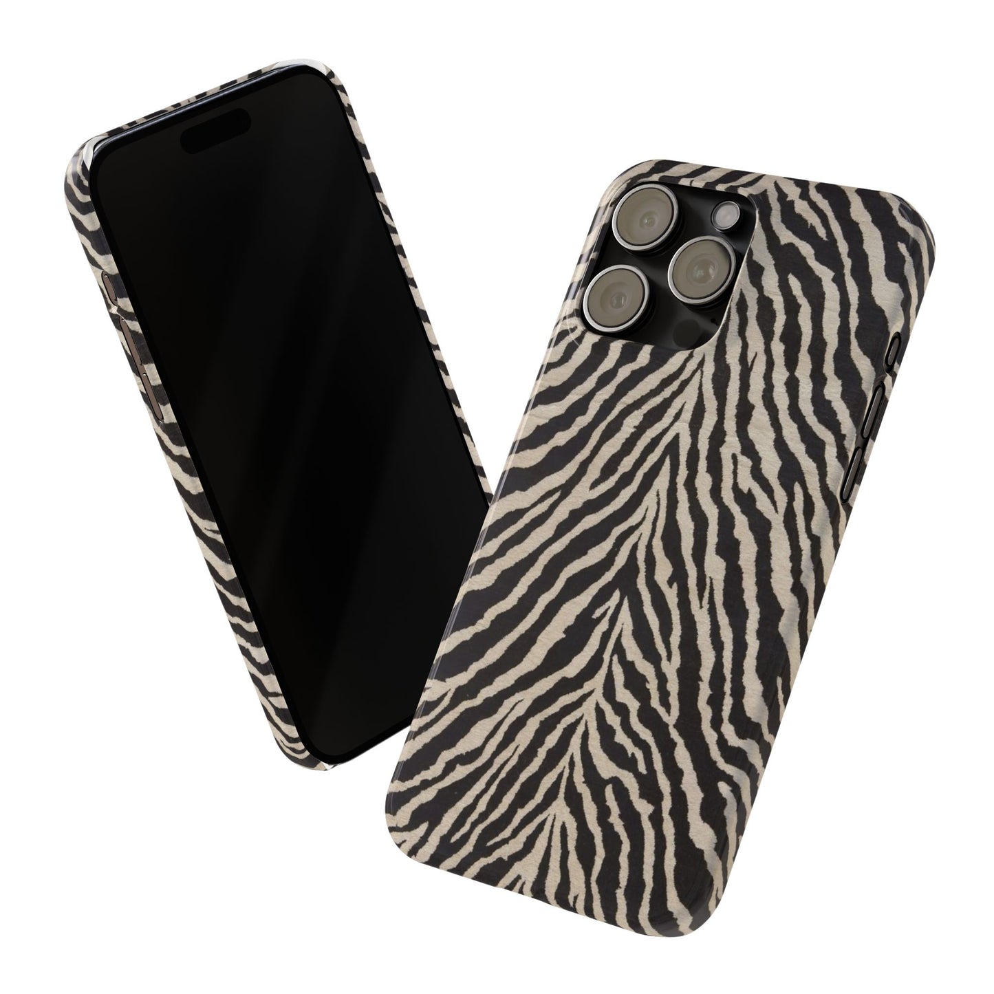 Husă telefon — Zebra Print