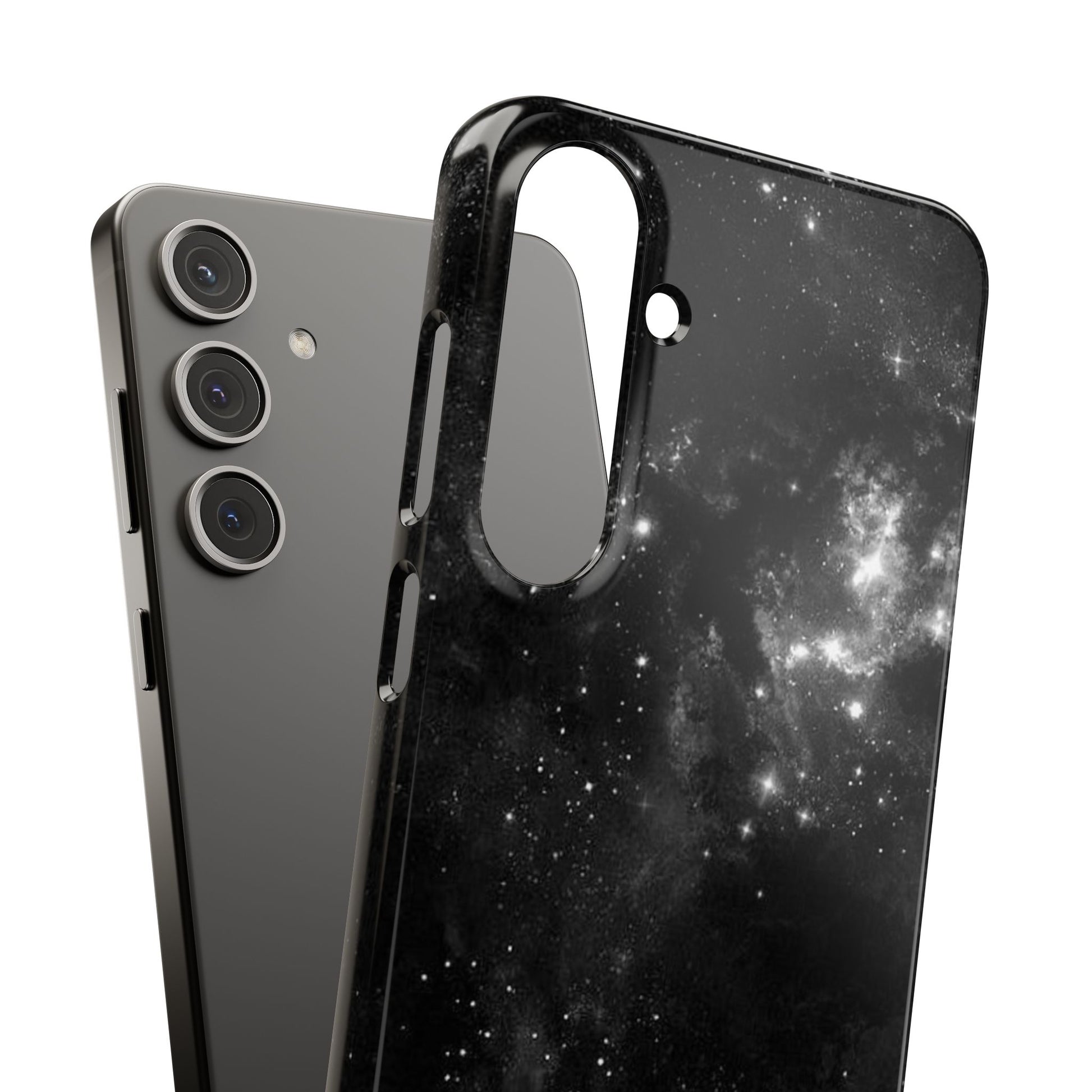 Husa telefon  - Black Space