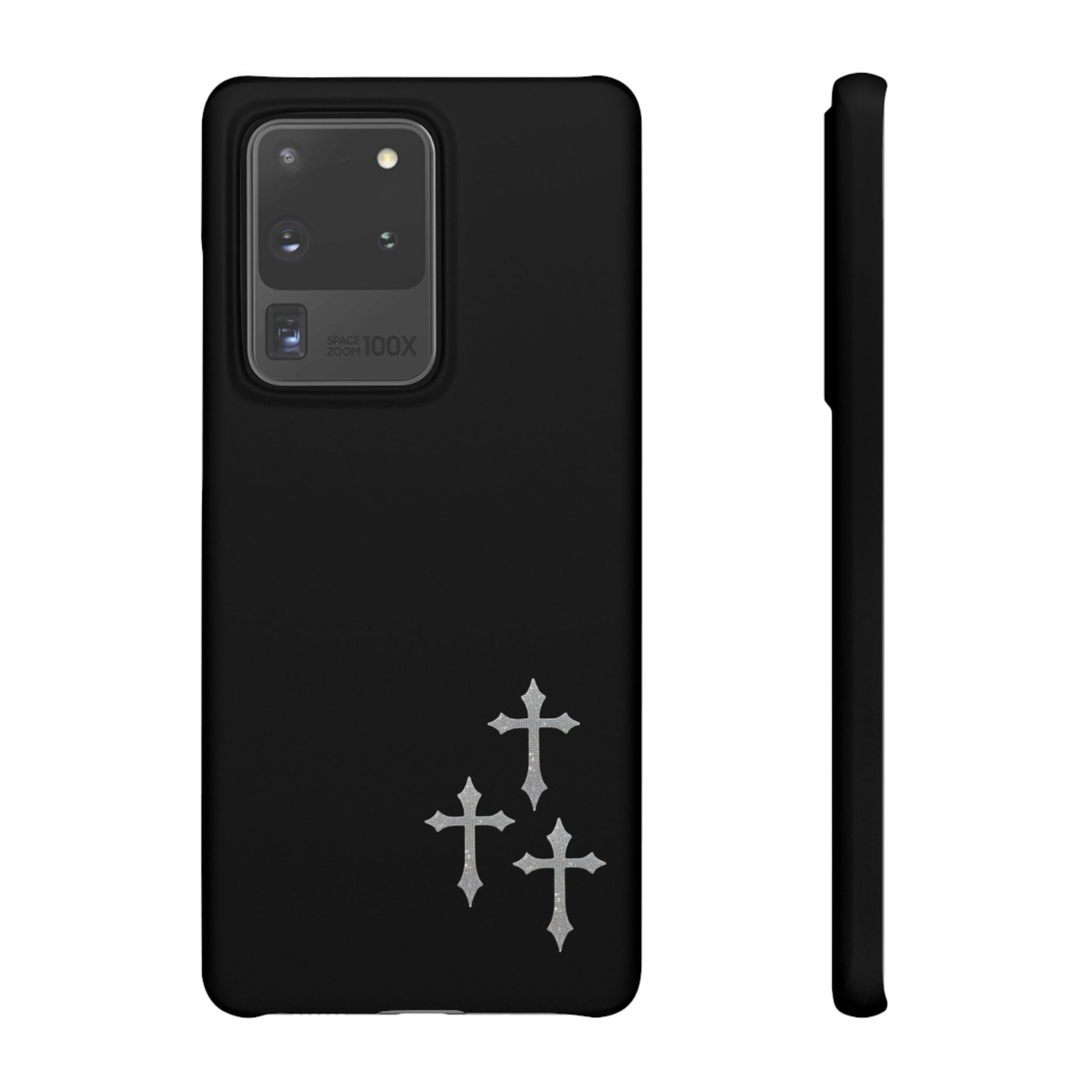 Husa telefon   - Gothic Triple Cross