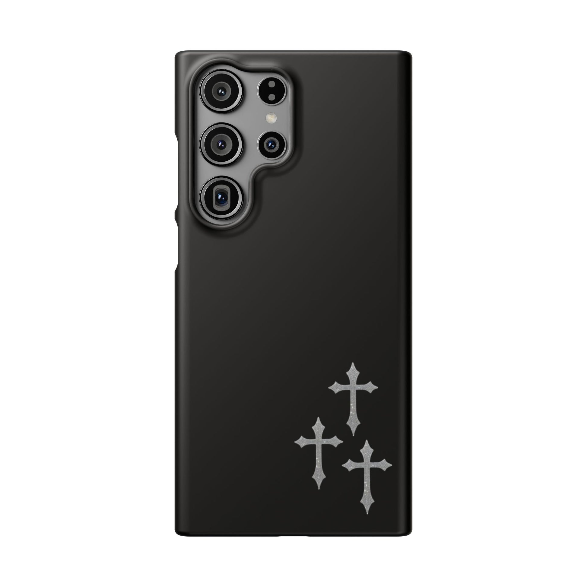 Husa telefon   - Gothic Triple Cross