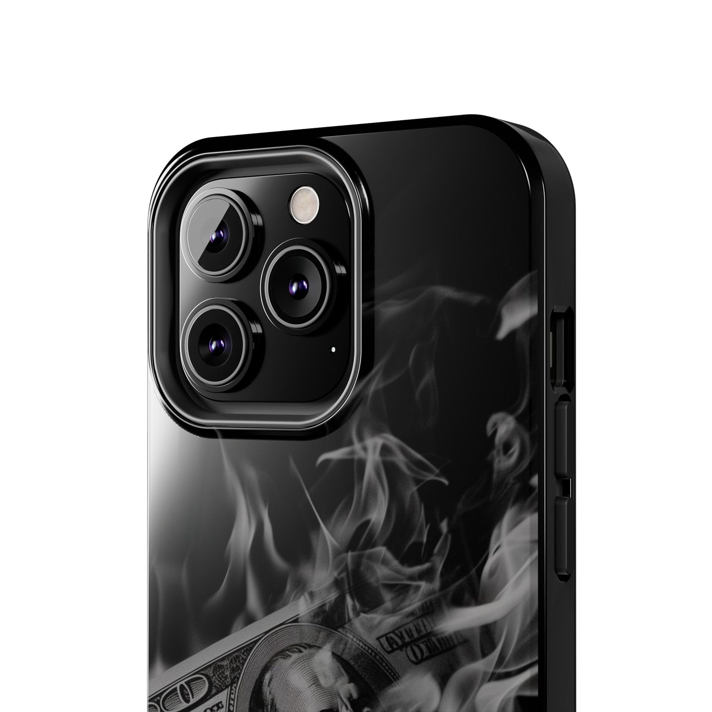 Husă telefon — Burning Money