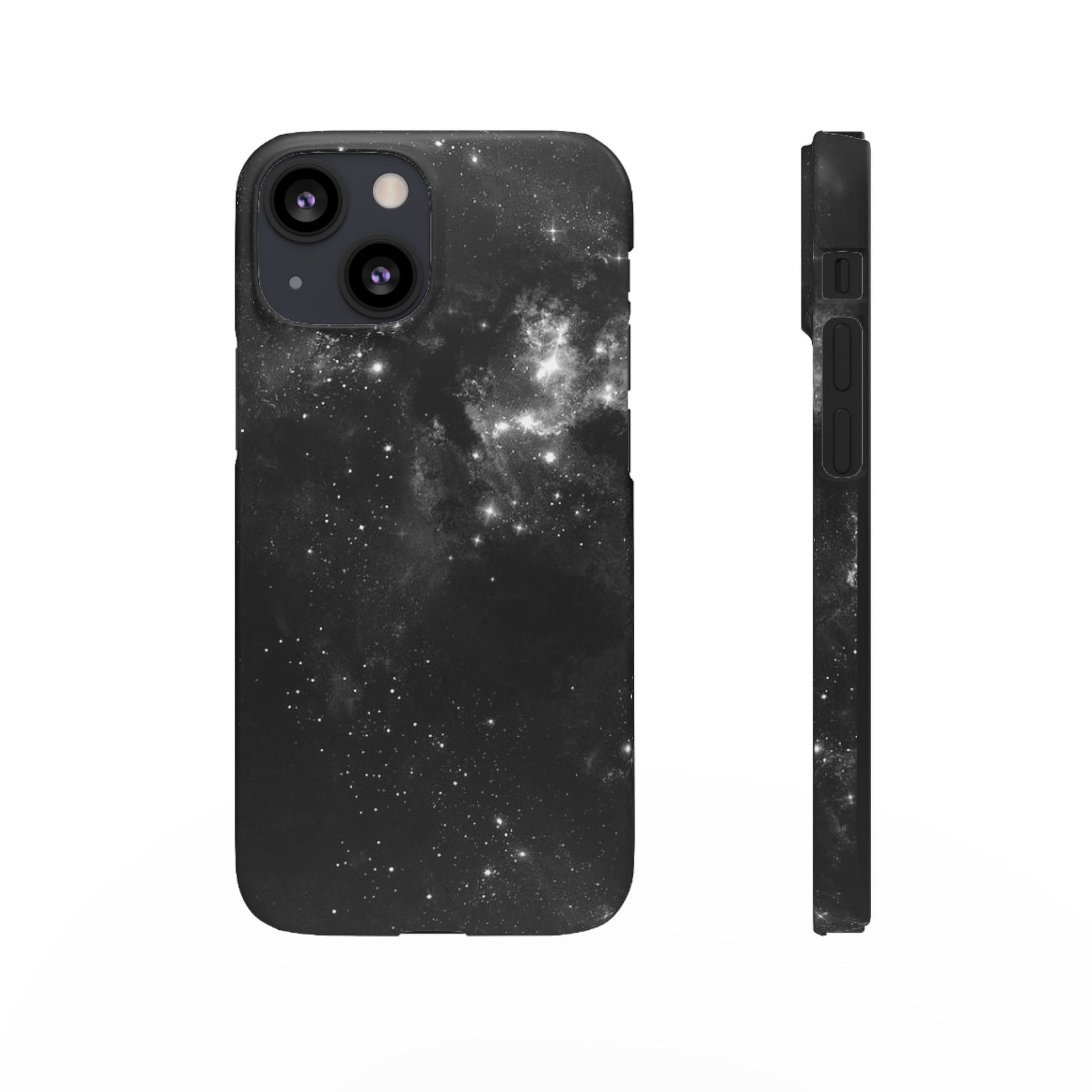 Husa telefon  - Black Space