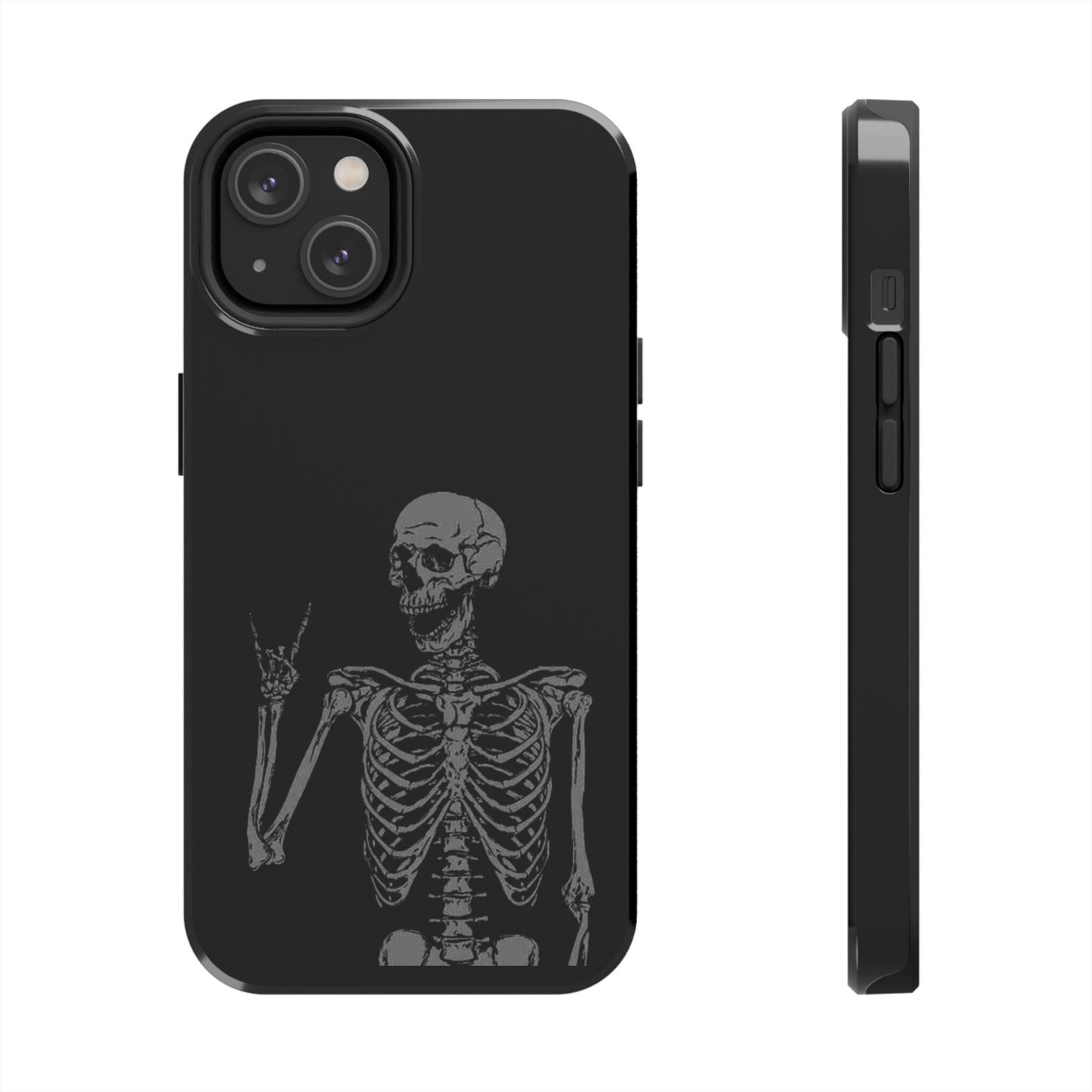 Husă telefon — Skeleton Rocker