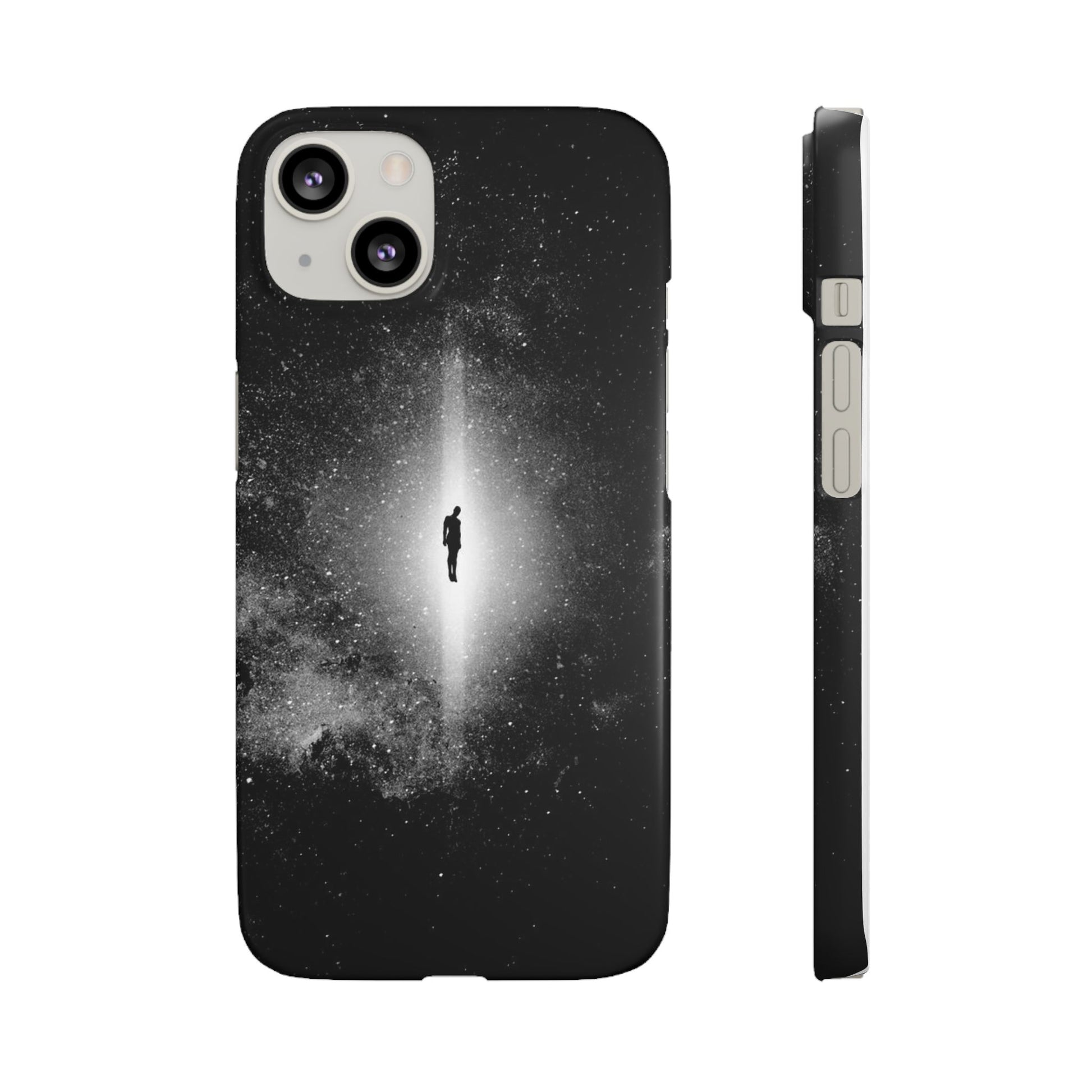 Husa telefon - Galaxy Silhouette