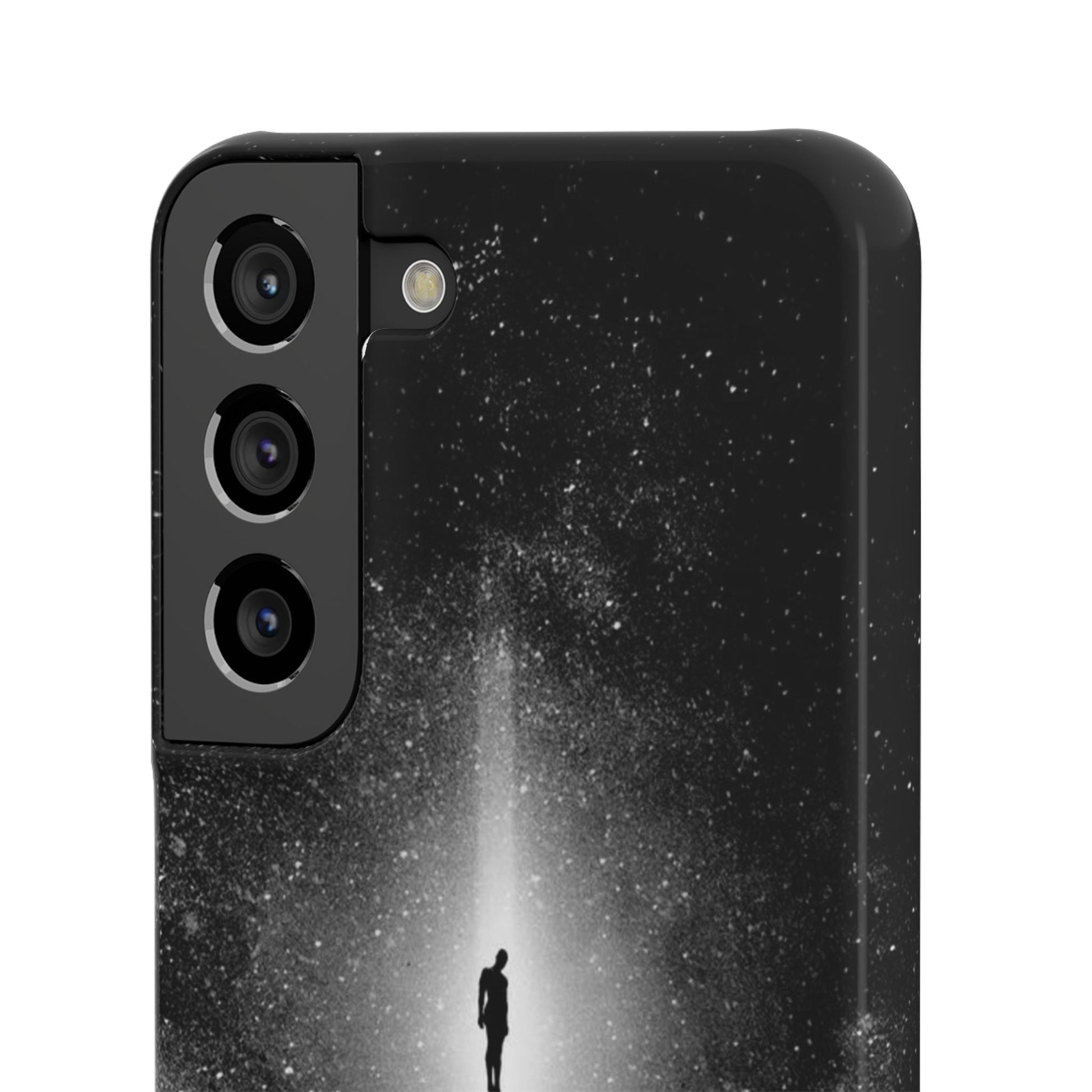 Husa telefon - Galaxy Silhouette