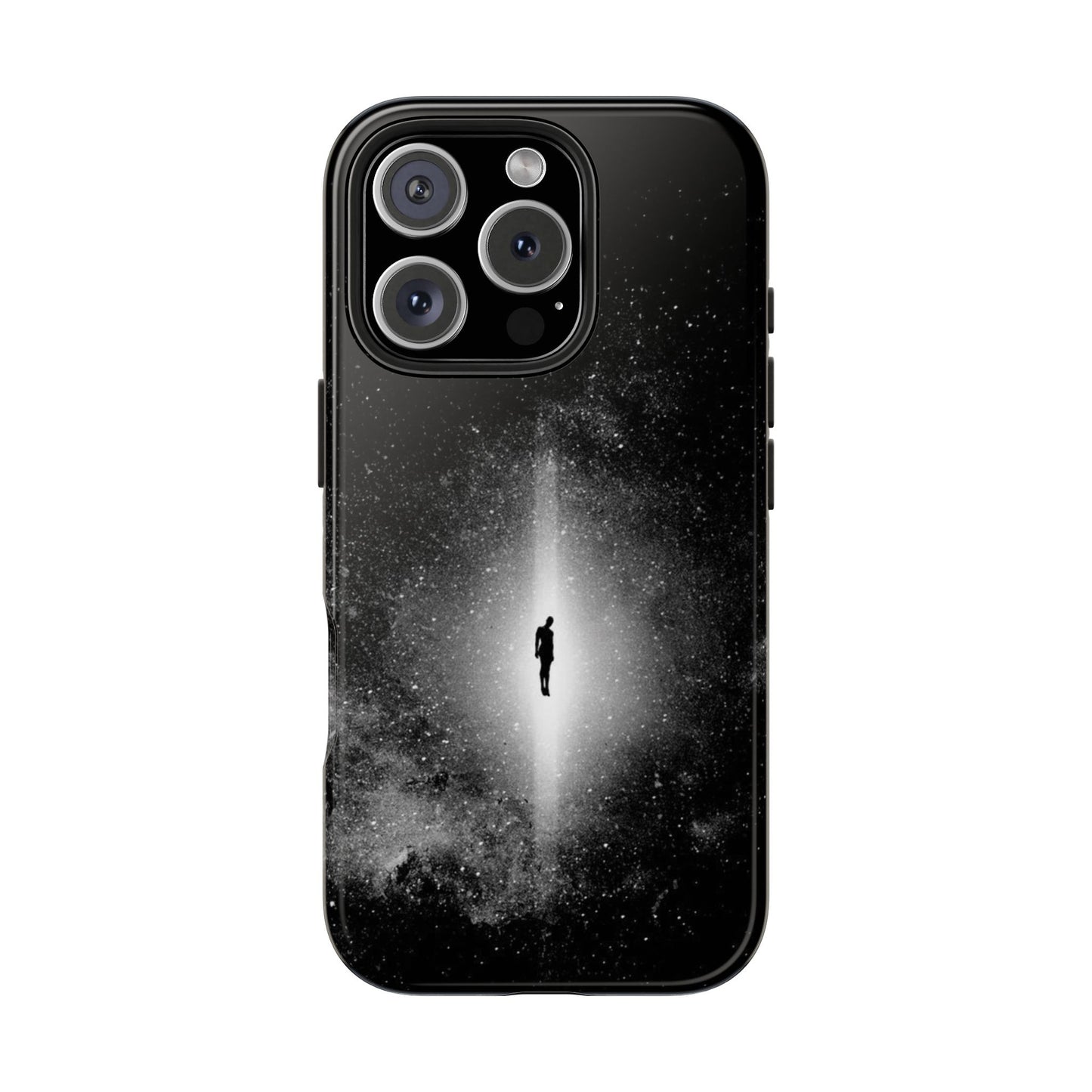 Husă telefon — Galaxy Silhouette