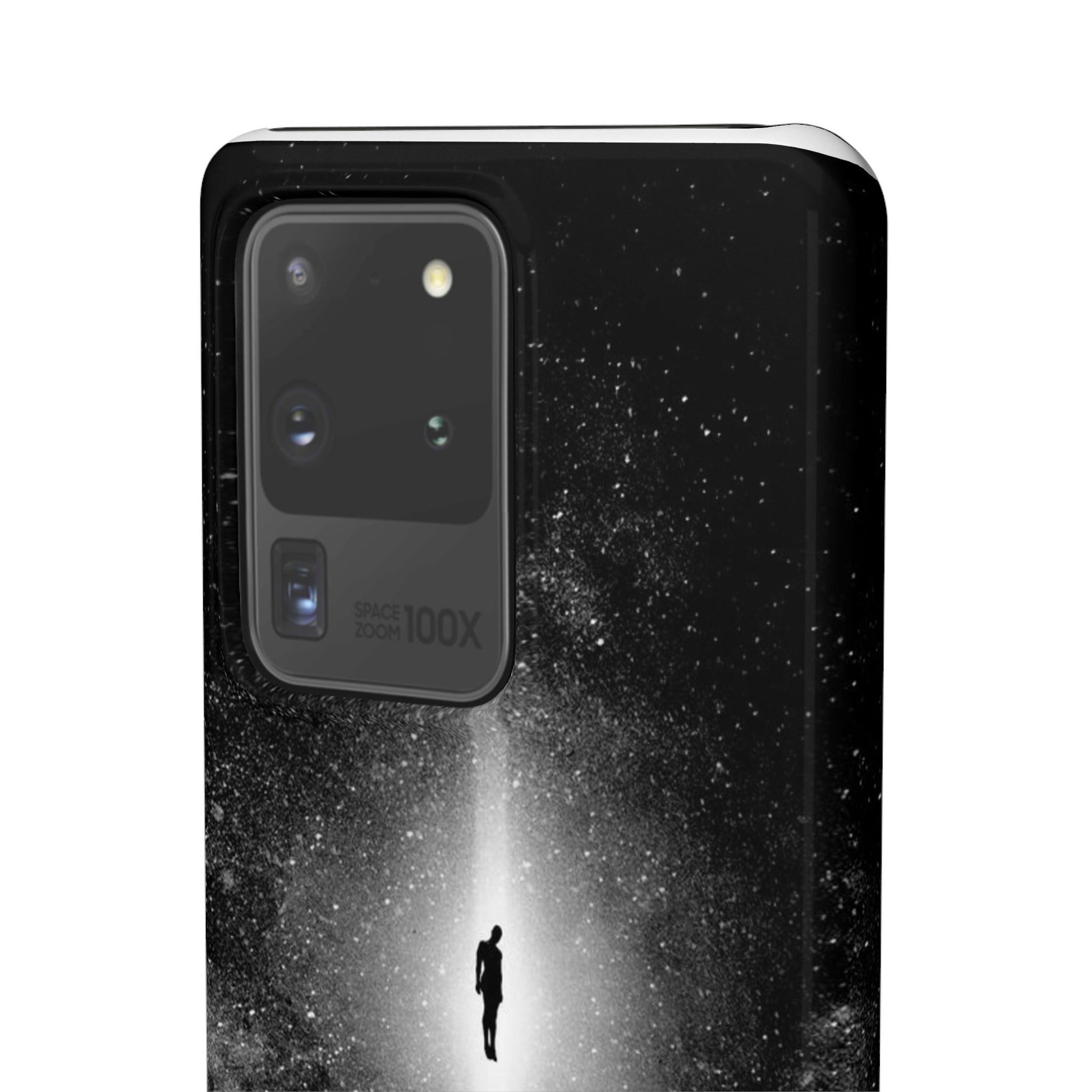 Husa telefon - Galaxy Silhouette
