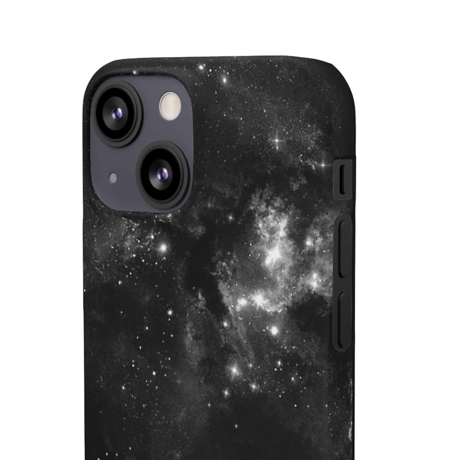 Husa telefon  - Black Space