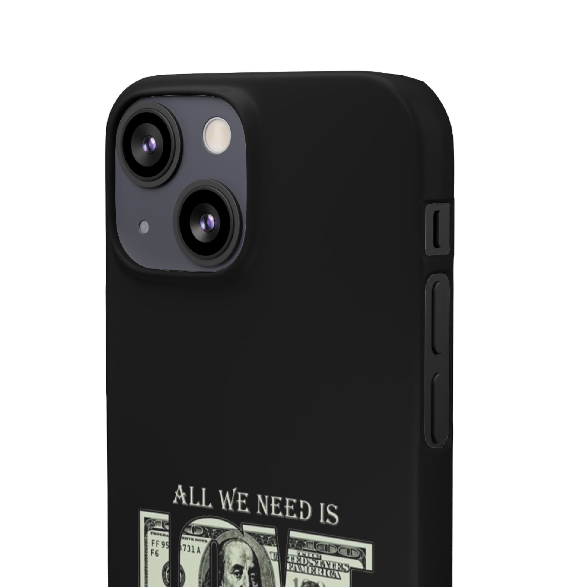 Husa telefon  - All We Need Is Love