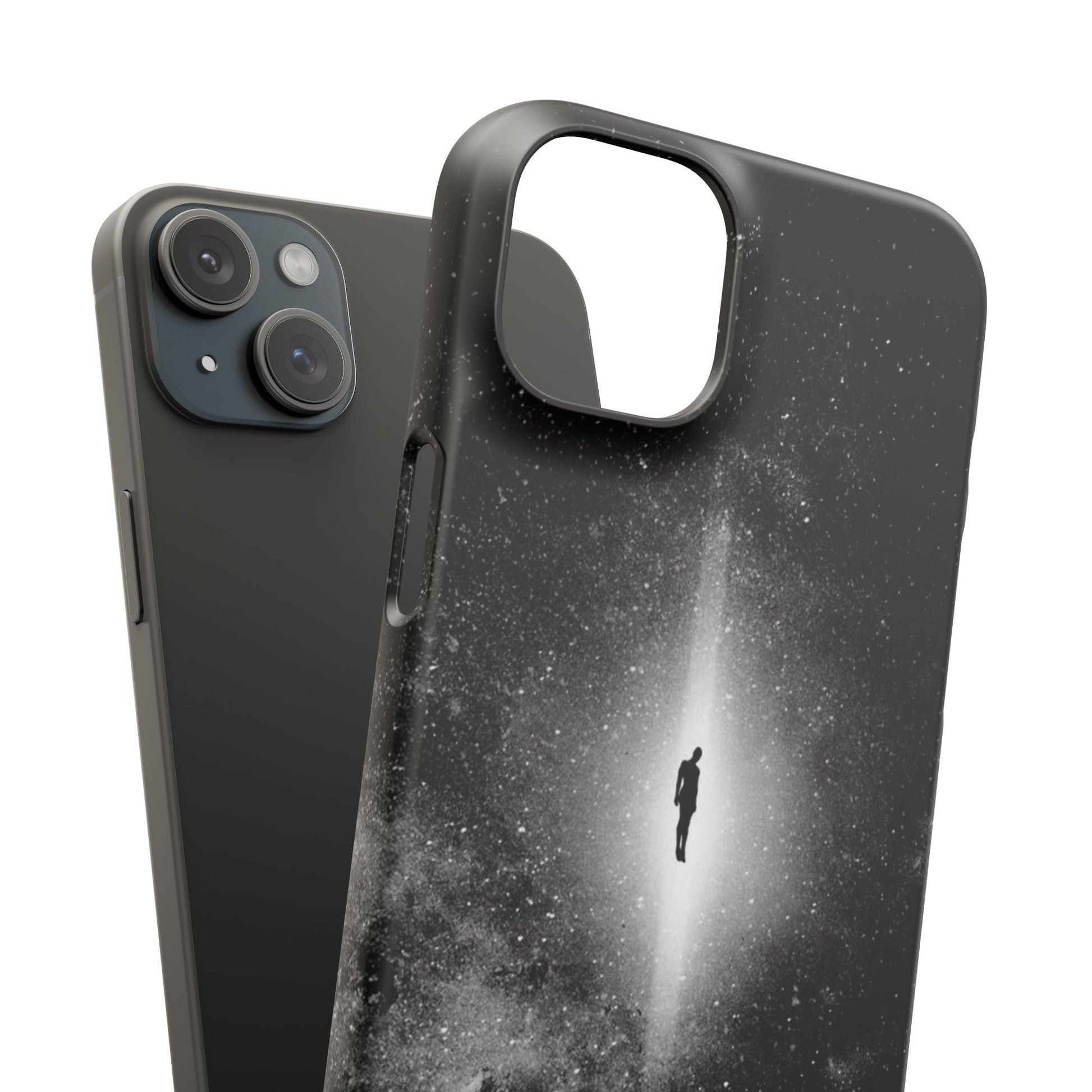 Husa telefon - Galaxy Silhouette