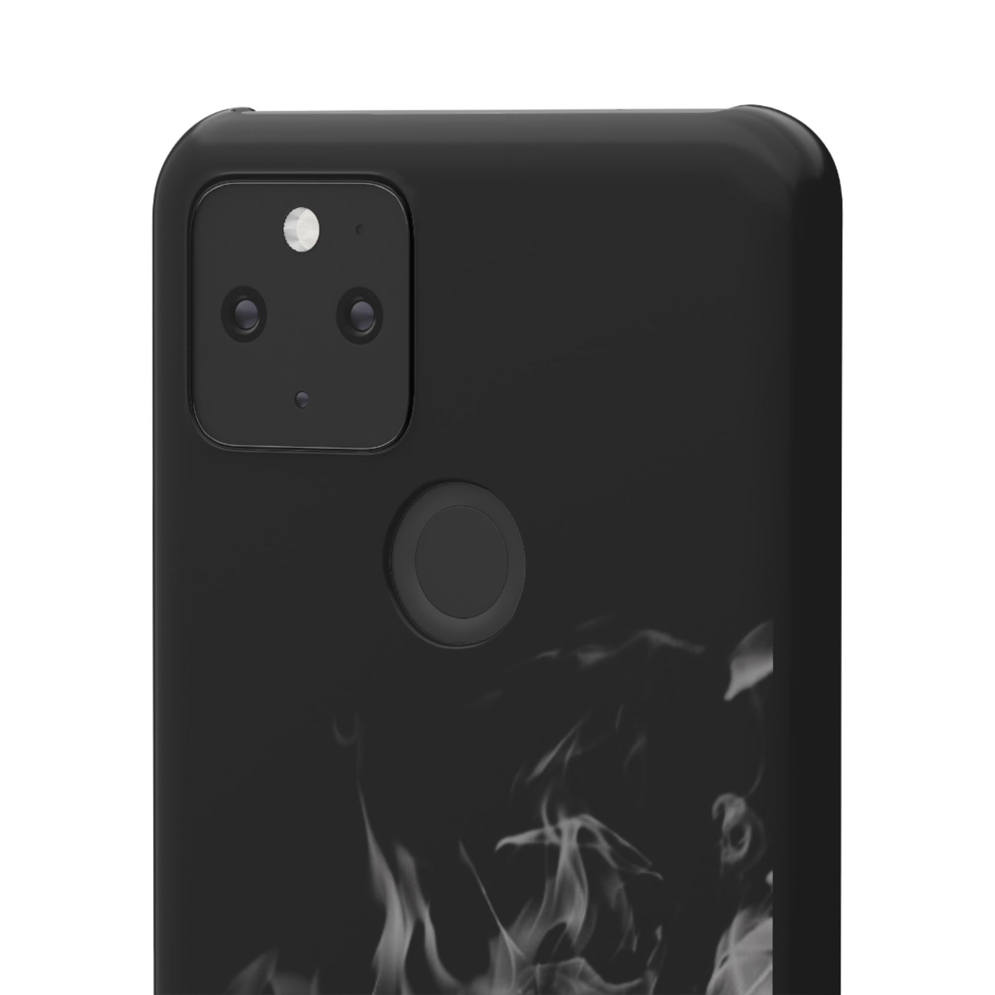 Husa telefon  - Burning Money