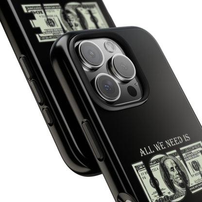 Husă telefon — All We Need Is Love