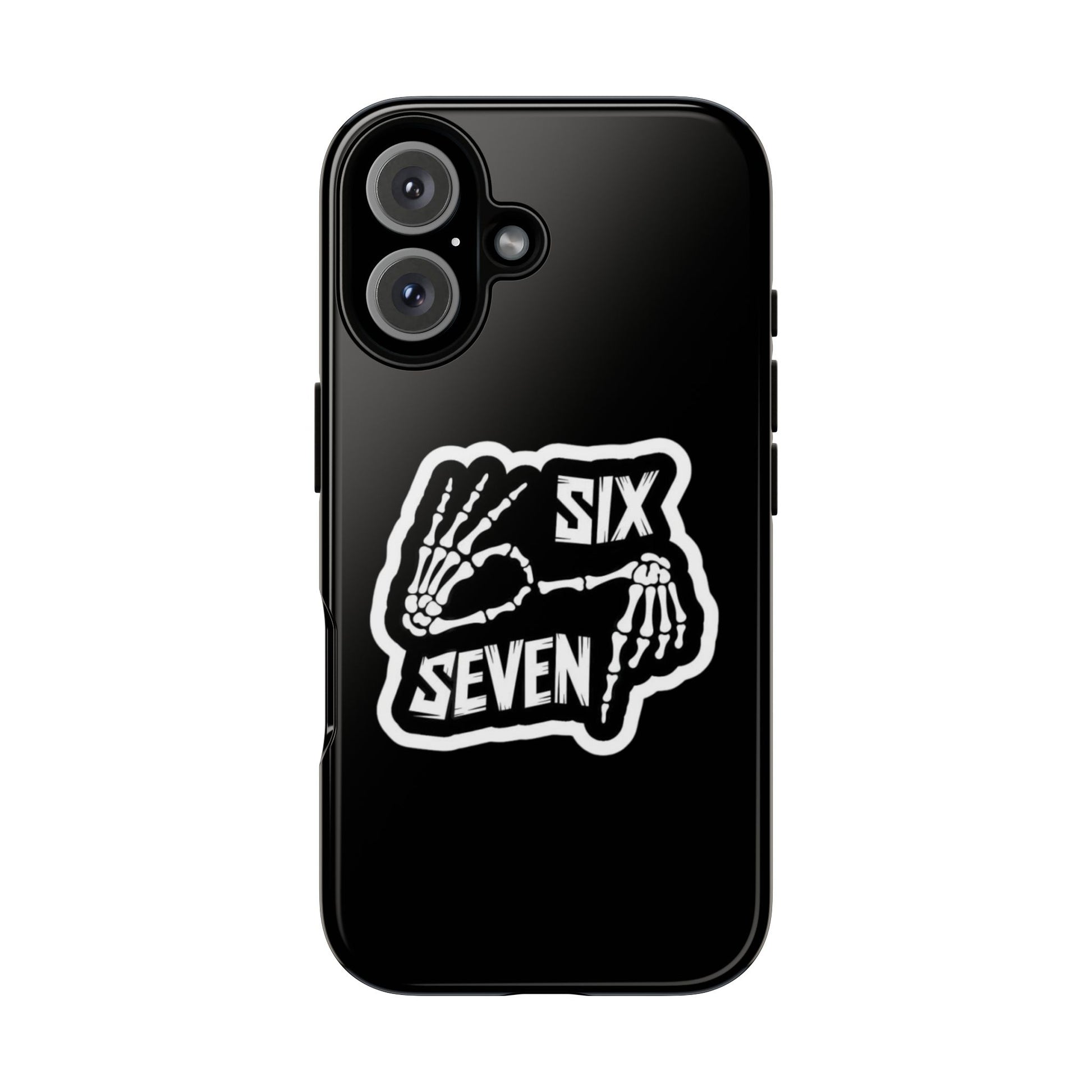 Husă telefon — Six Seven