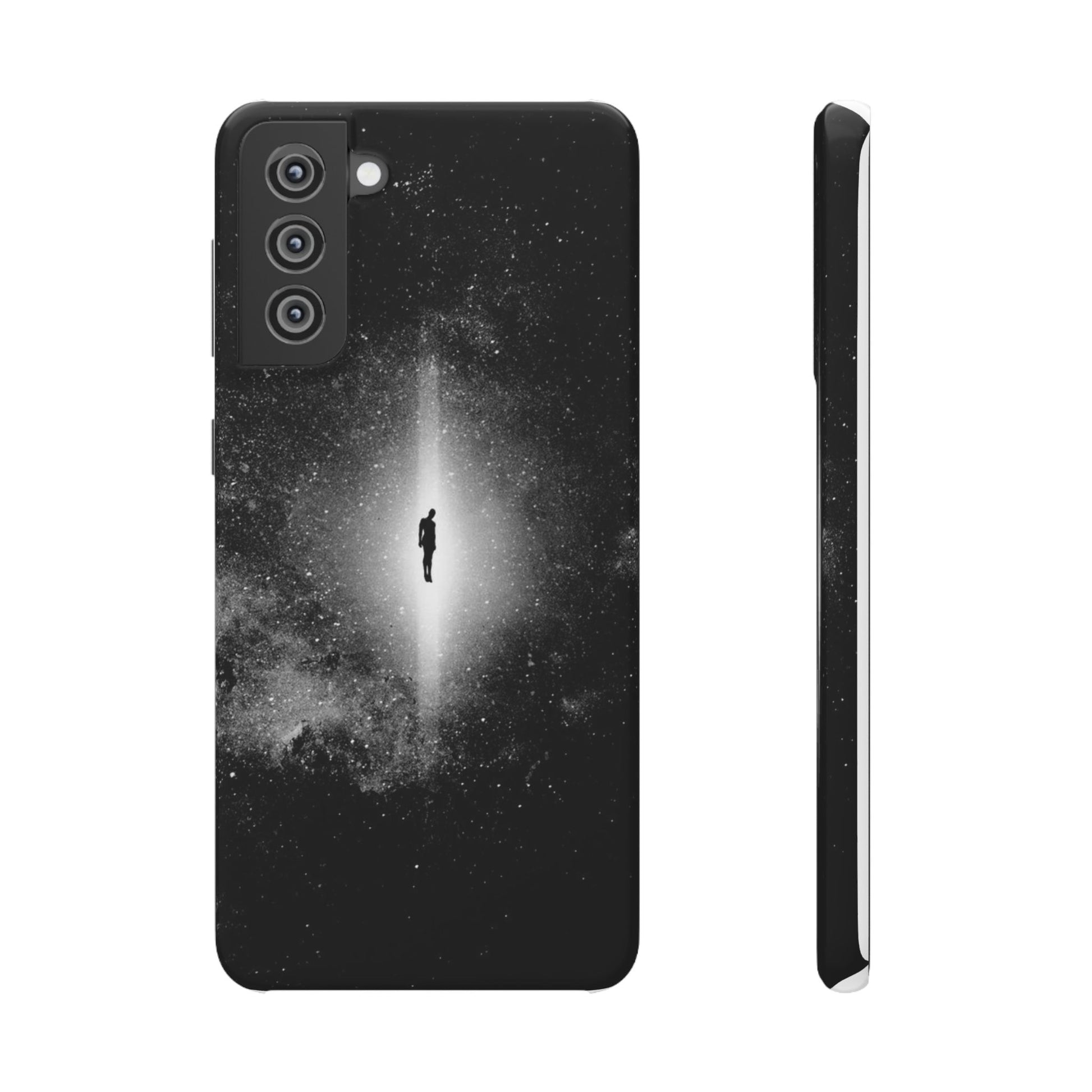 Husa telefon - Galaxy Silhouette