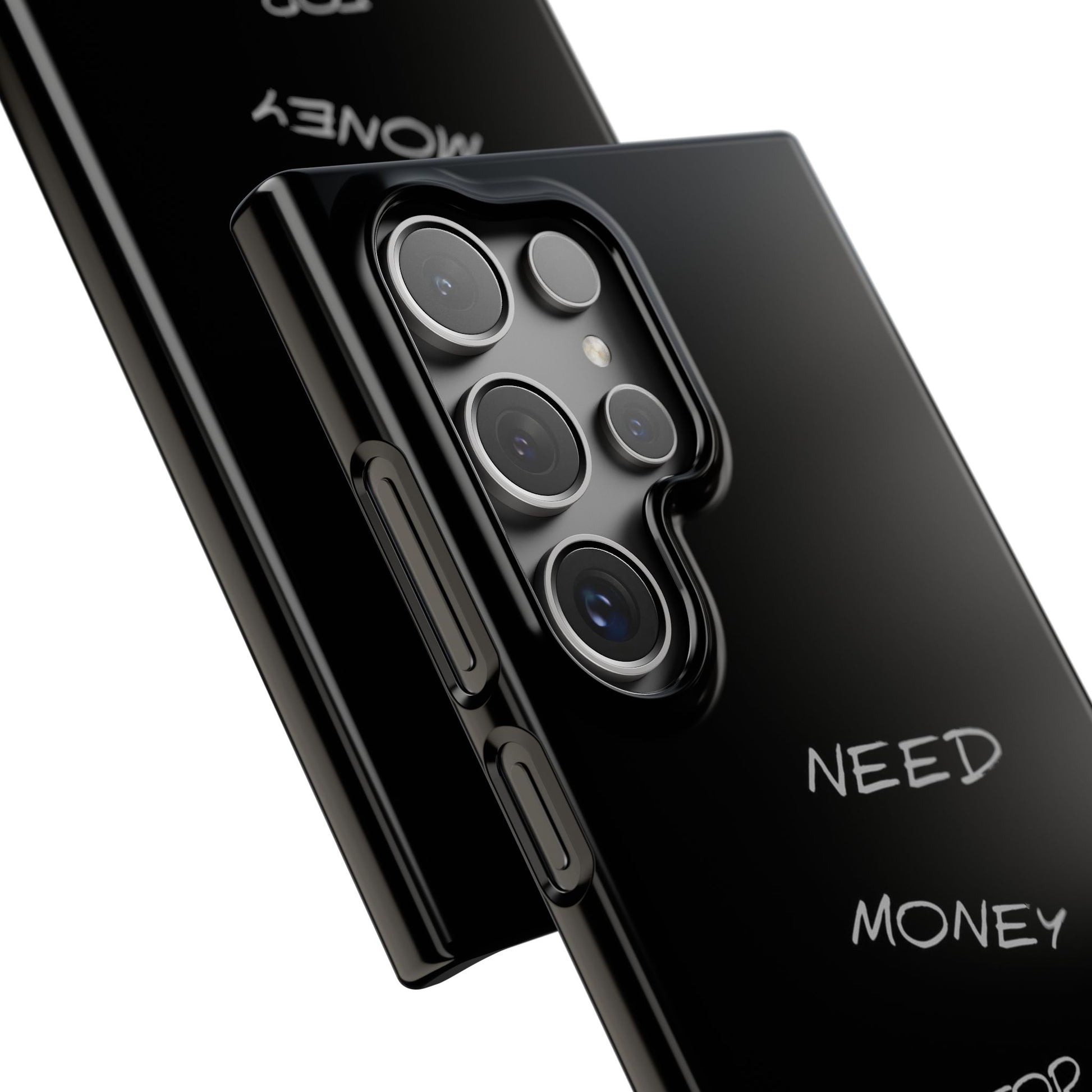 Husa telefon  - Need Money for Porsche