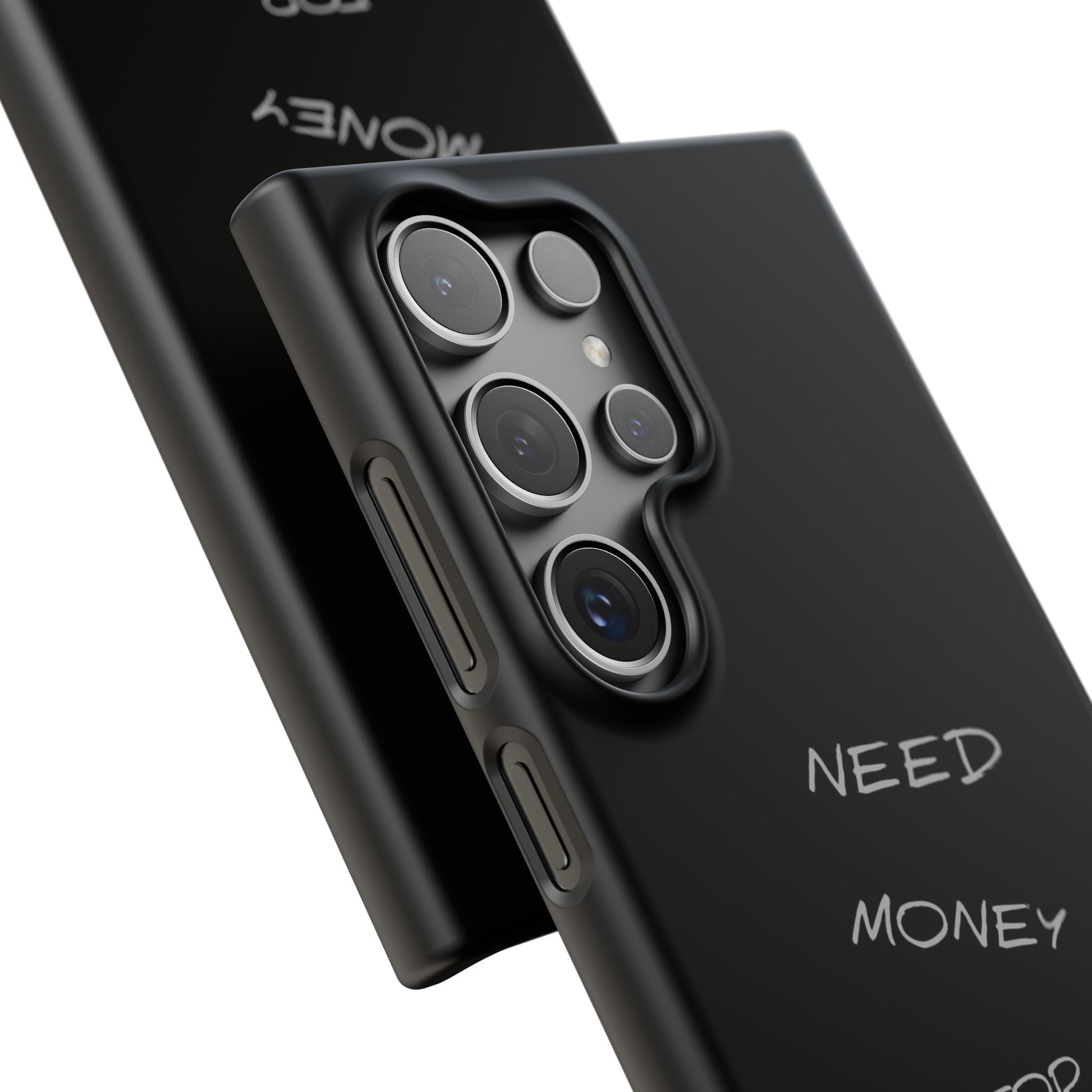 Husa telefon  - Need Money for Porsche