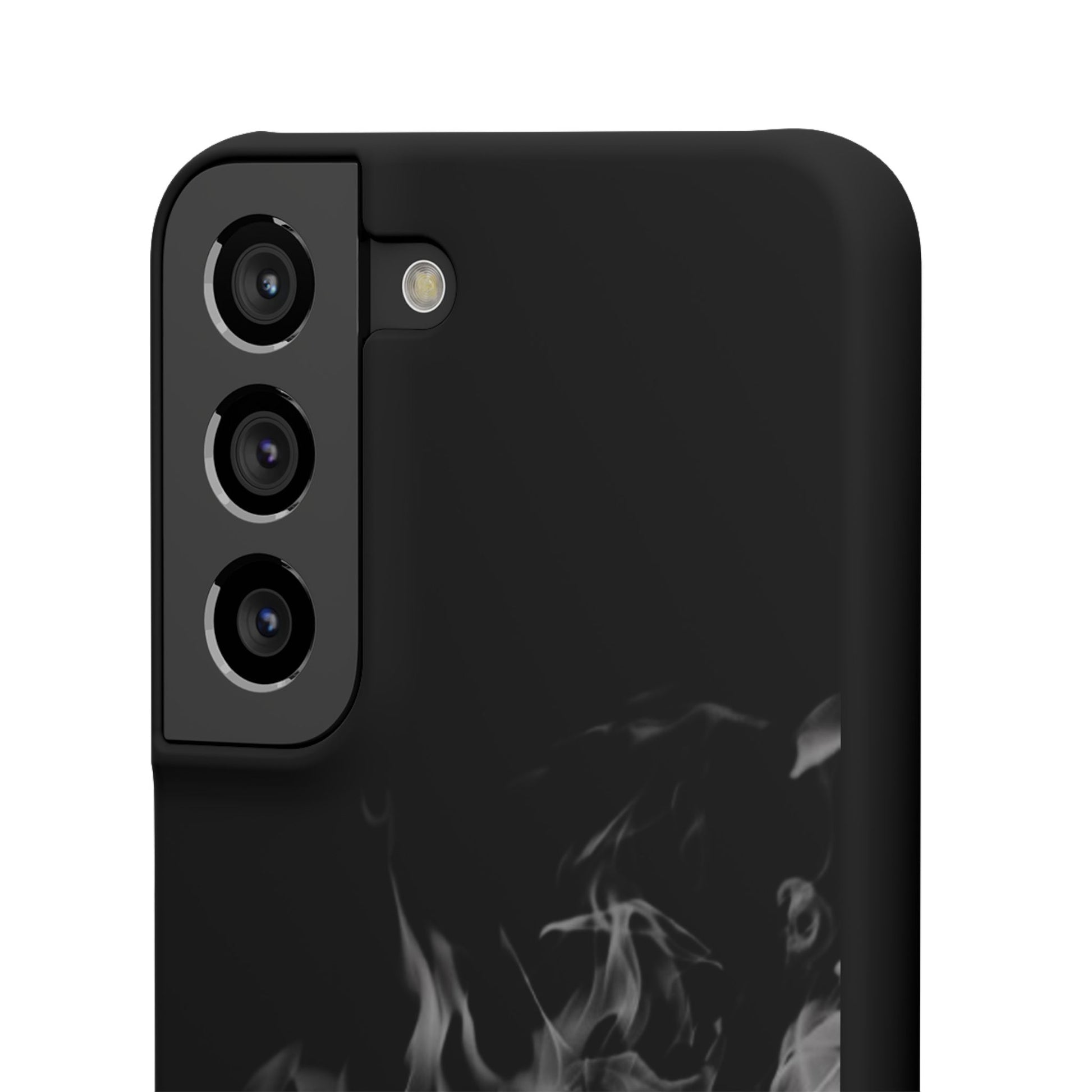 Husa telefon  - Burning Money