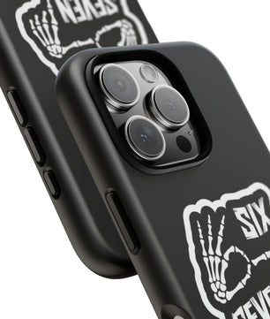 Husă telefon — Six Seven