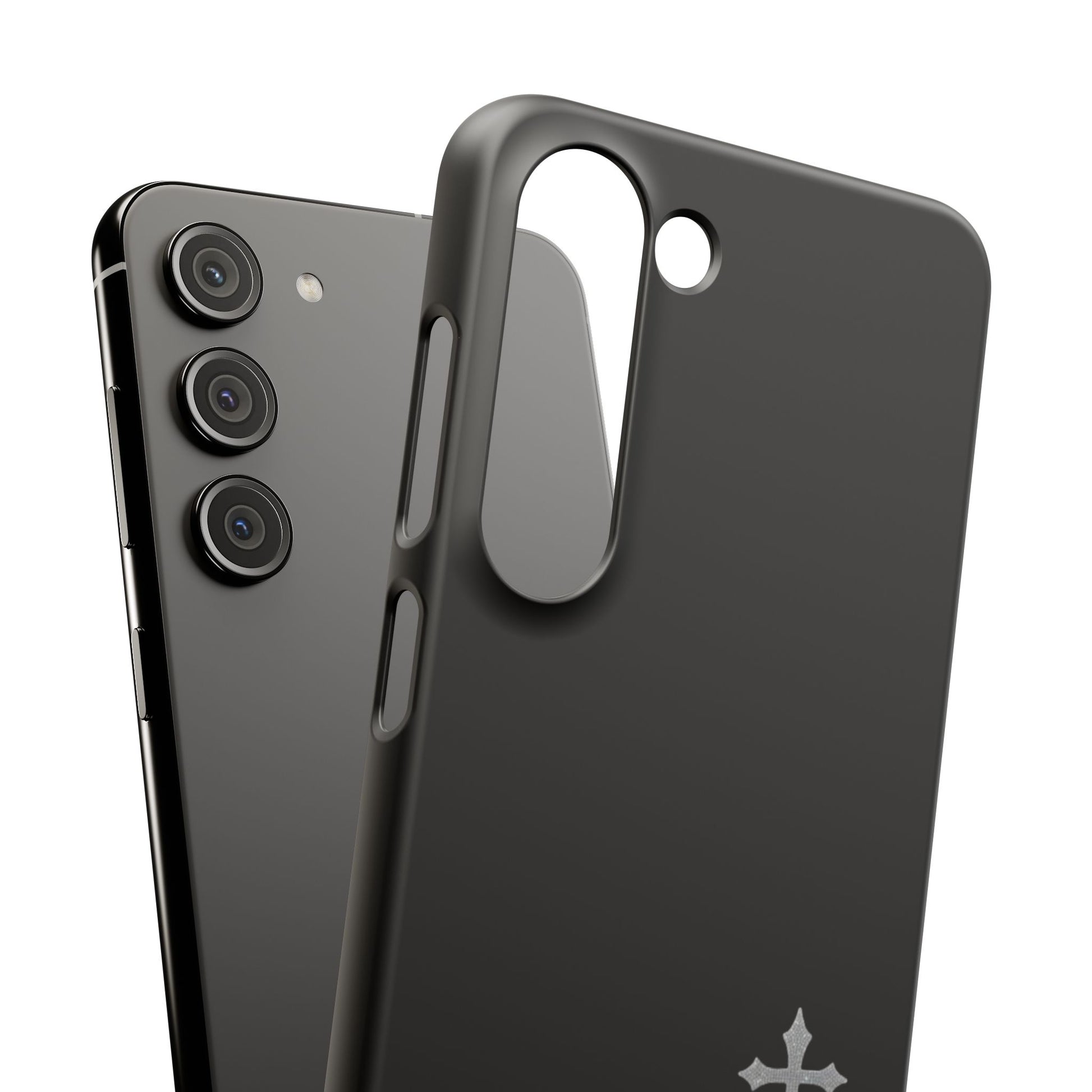 Husa telefon   - Gothic Triple Cross