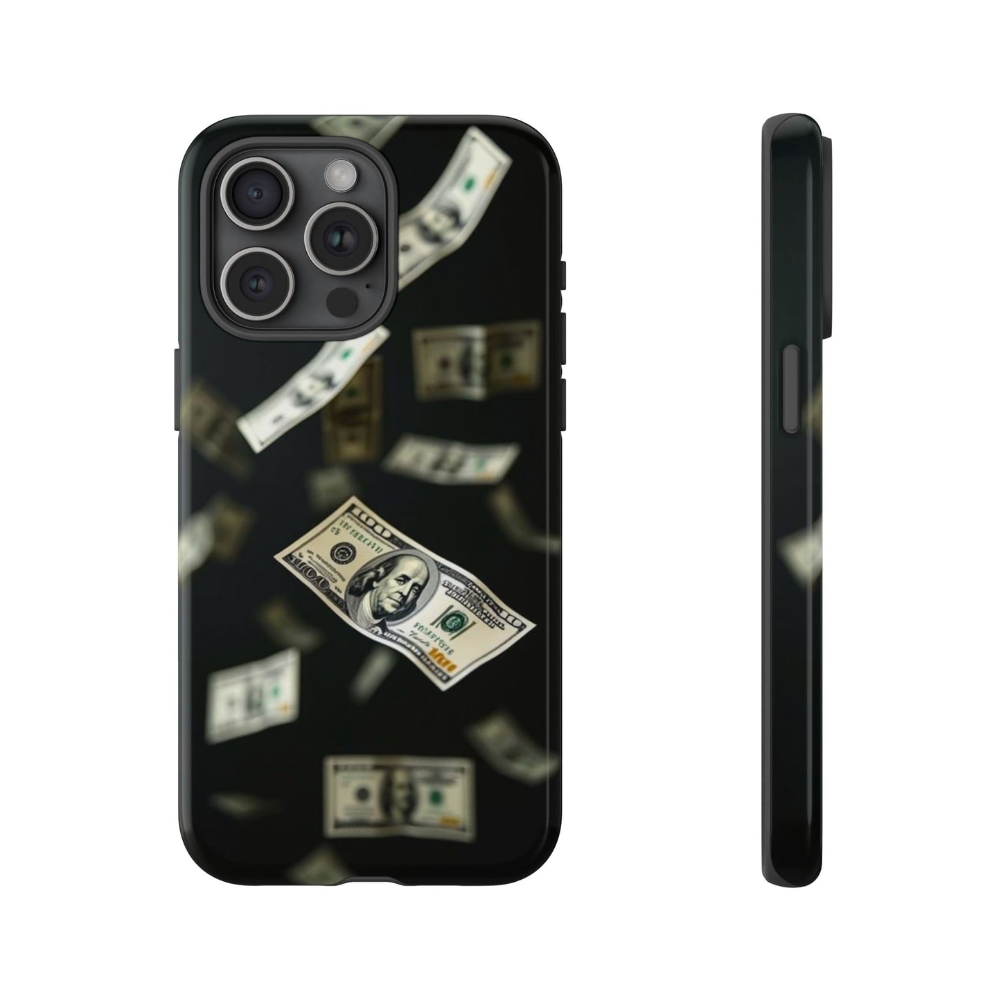 Husă telefon — Money Rain