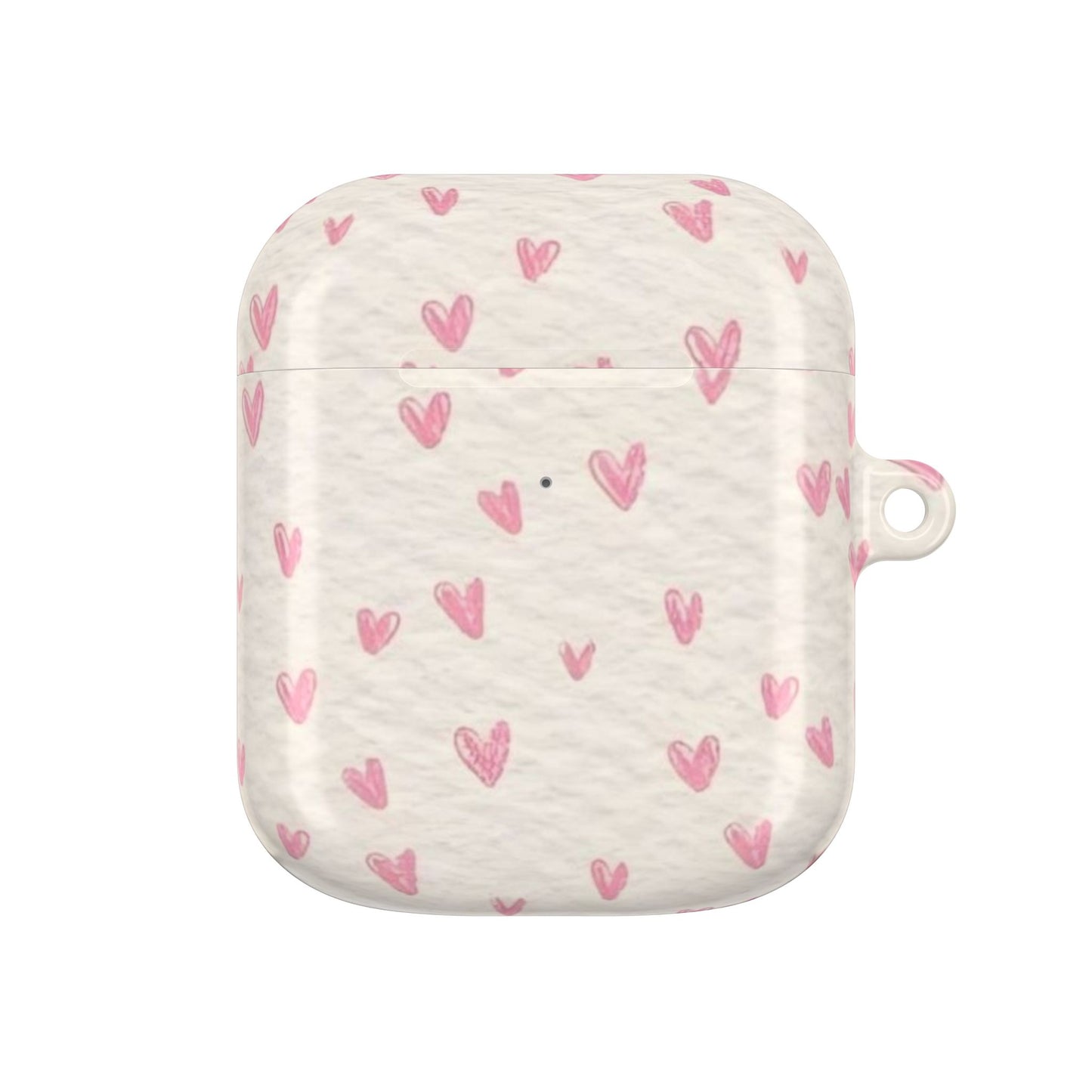 Husă AirPods — Inimioare