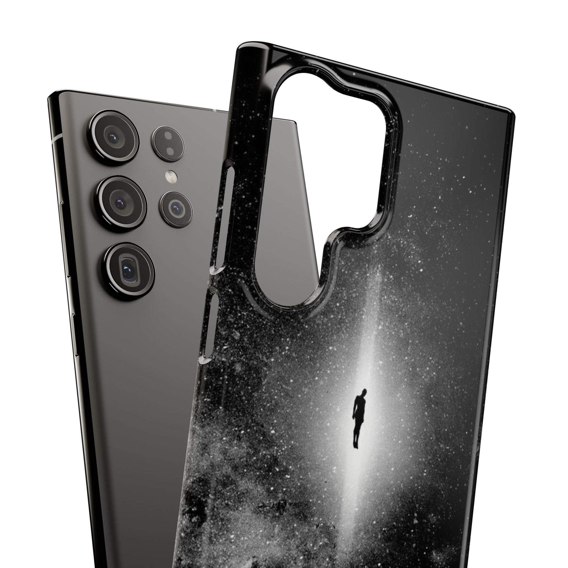 Husa telefon - Galaxy Silhouette