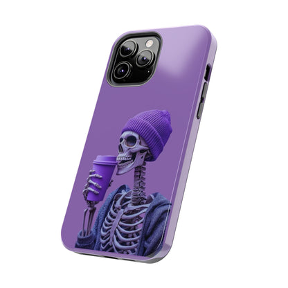 Husă telefon  — Caffeinated Bones