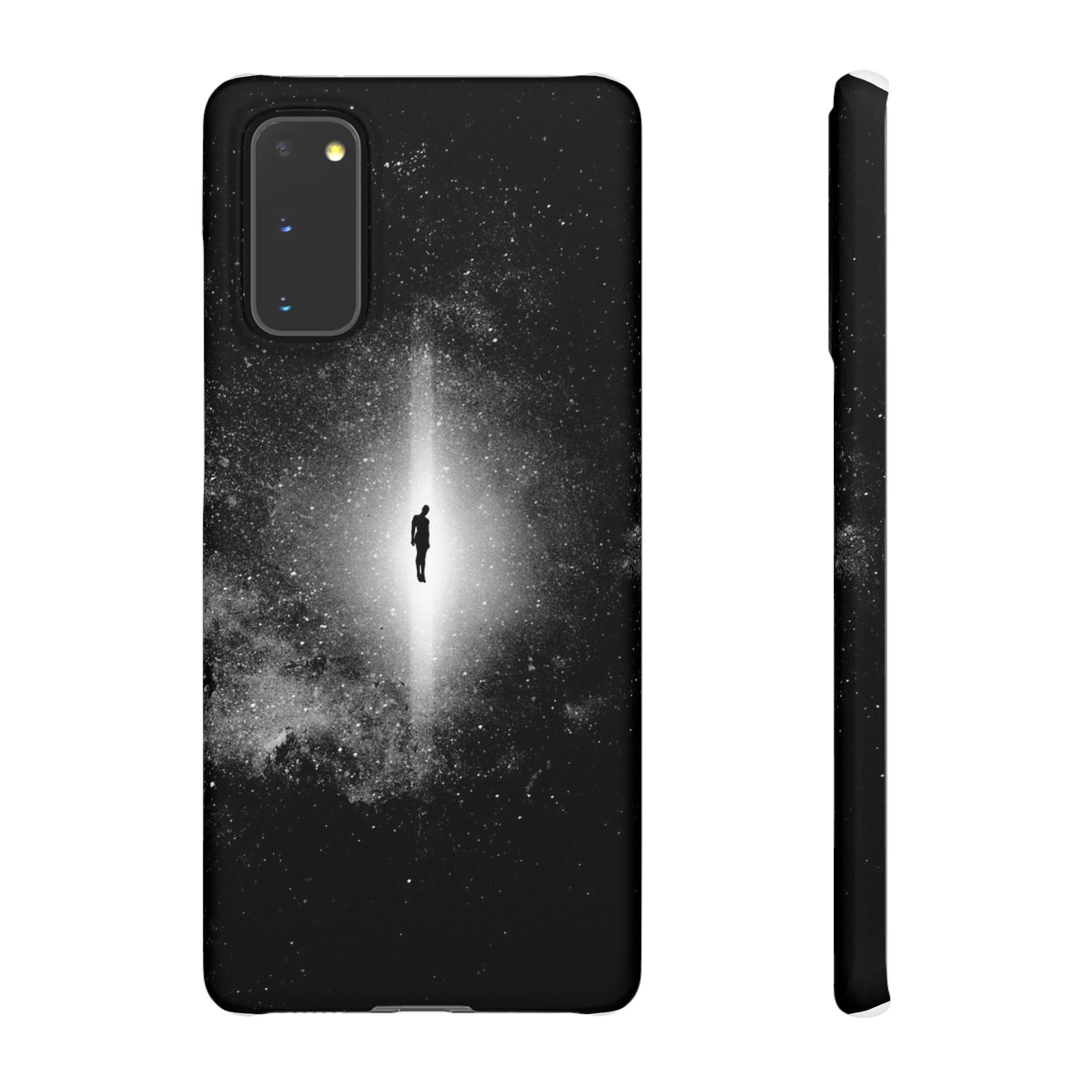 Husa telefon - Galaxy Silhouette
