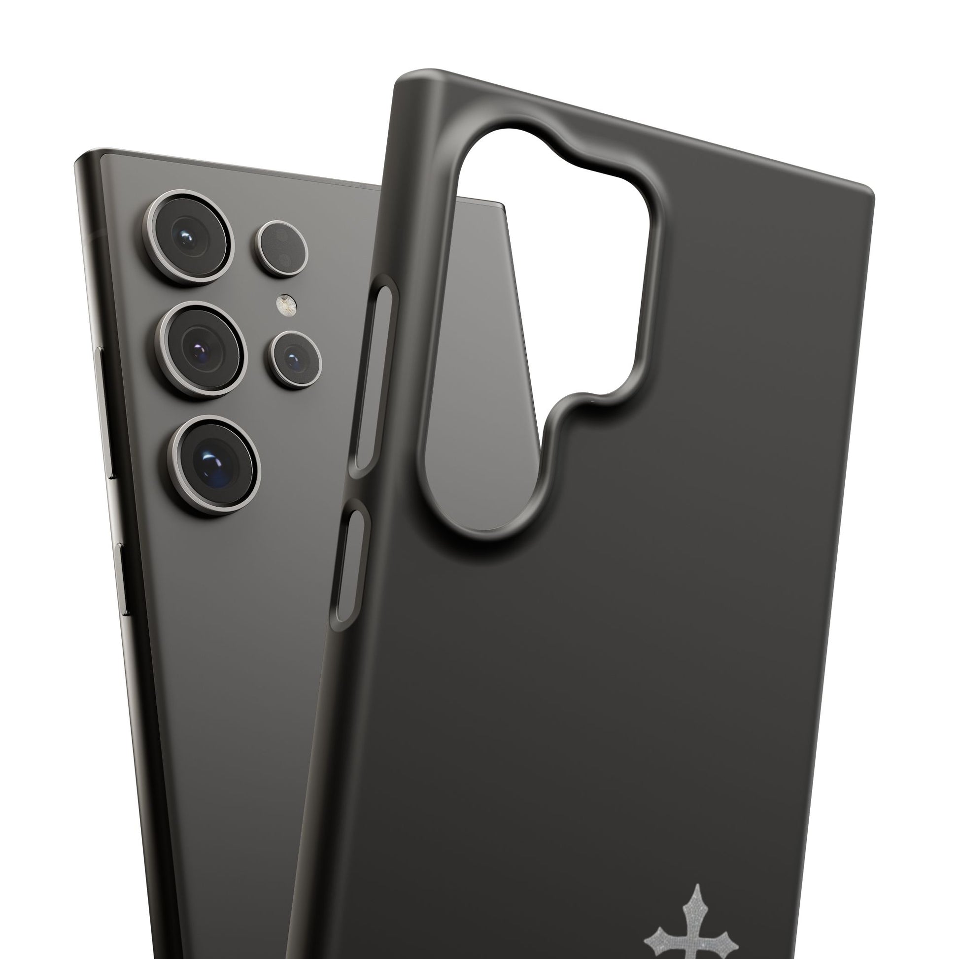 Husa telefon   - Gothic Triple Cross