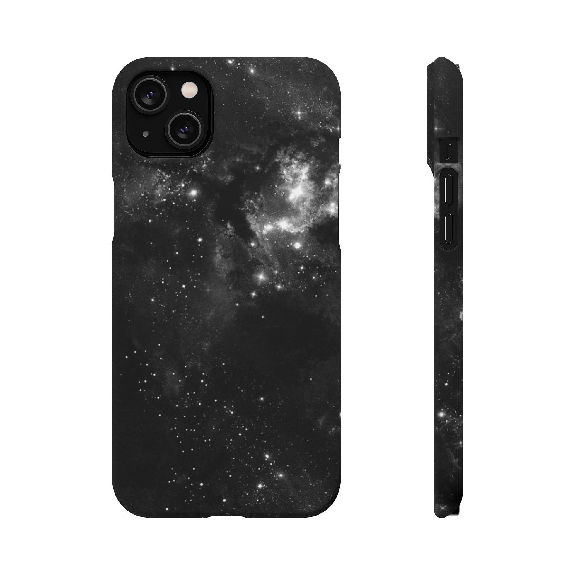 Husa telefon  - Black Space