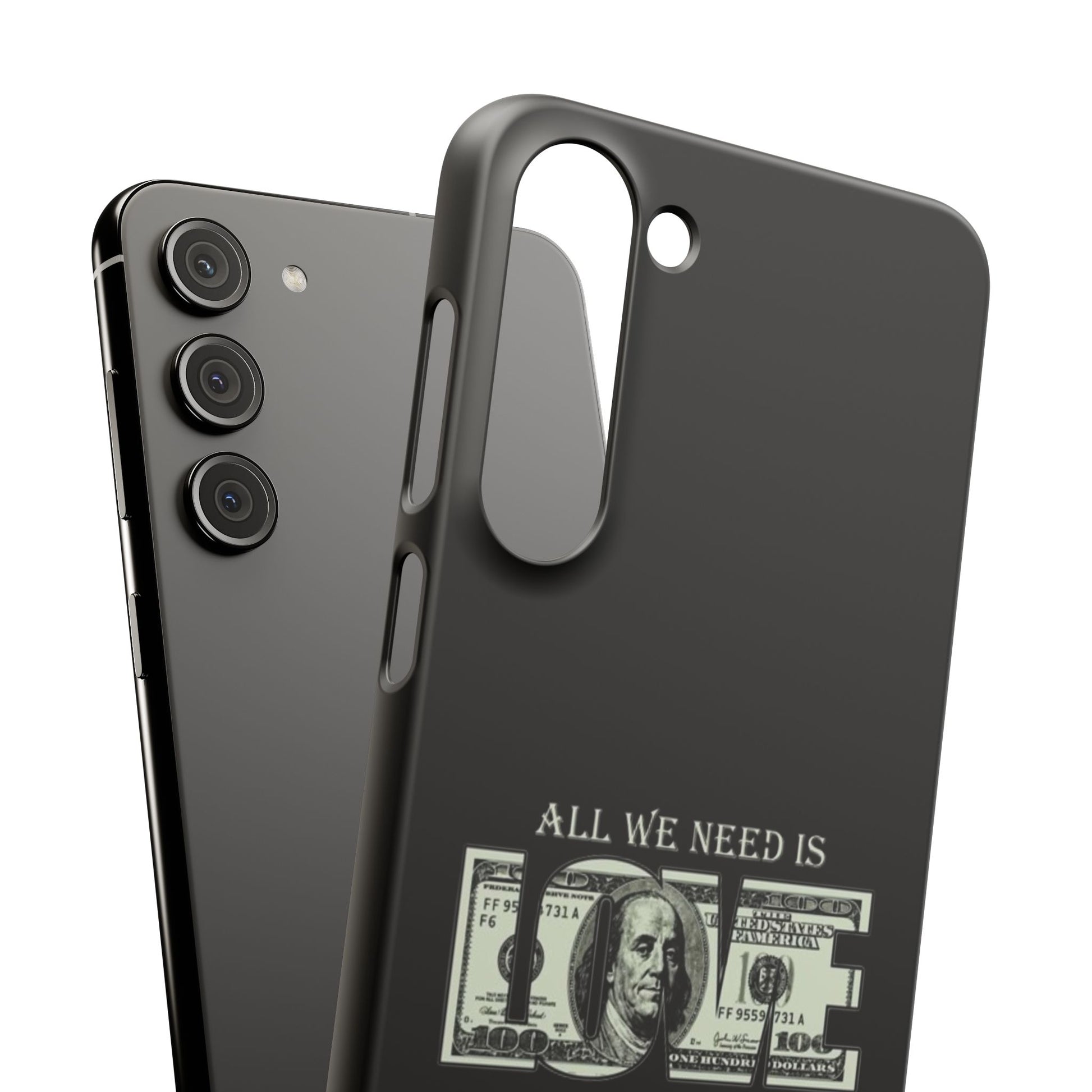 Husa telefon  - All We Need Is Love