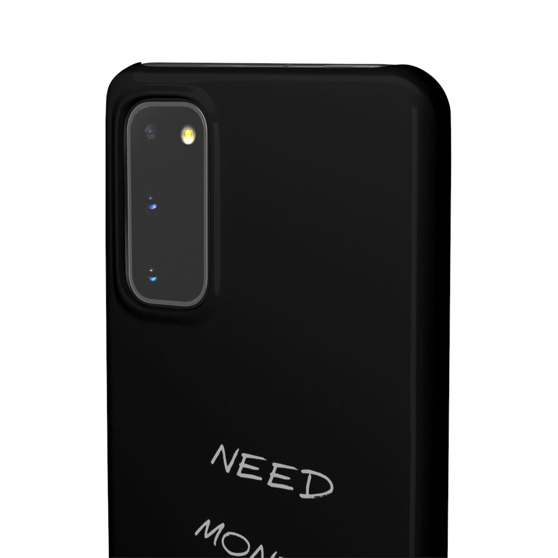 Husa telefon  - Need Money for Porsche