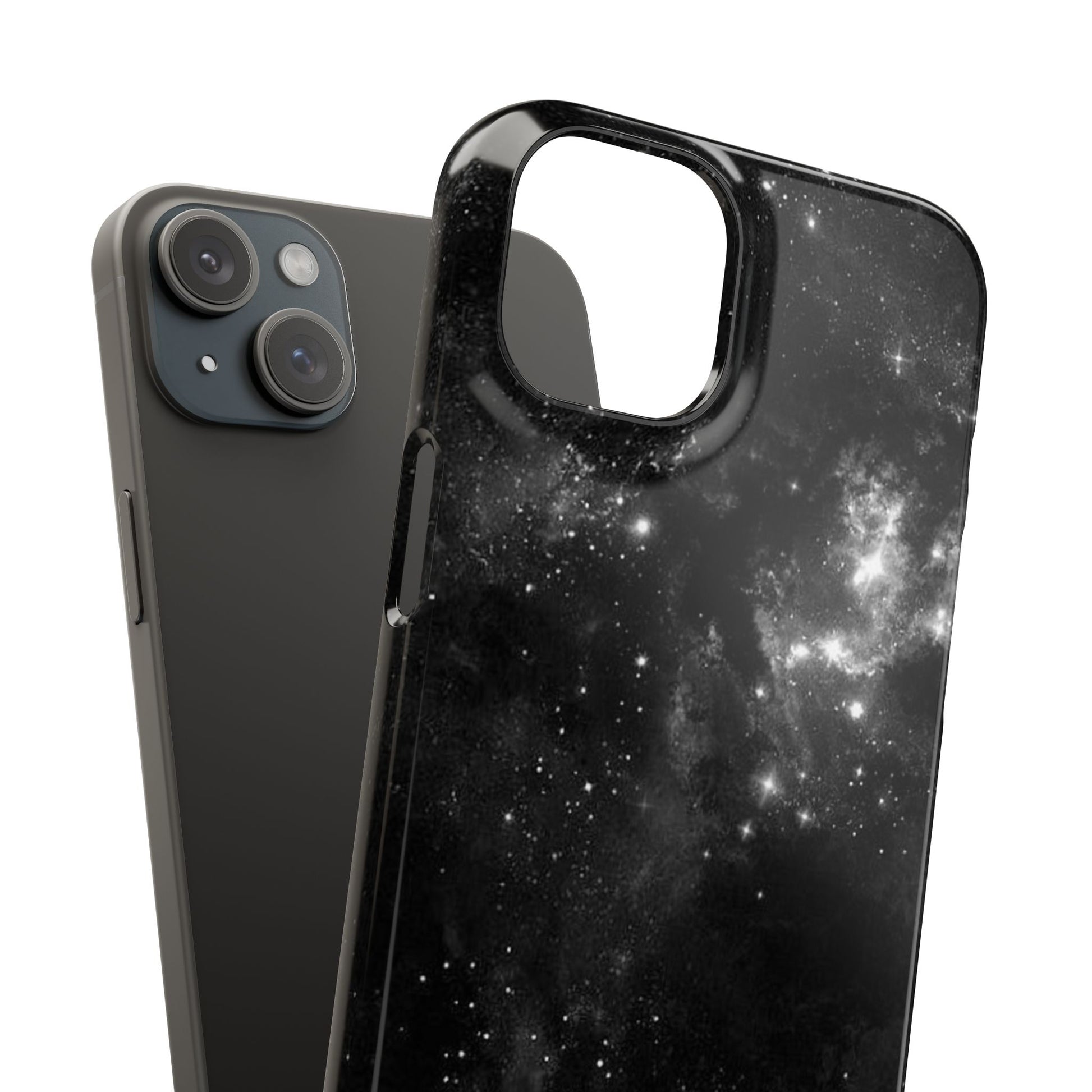 Husa telefon  - Black Space