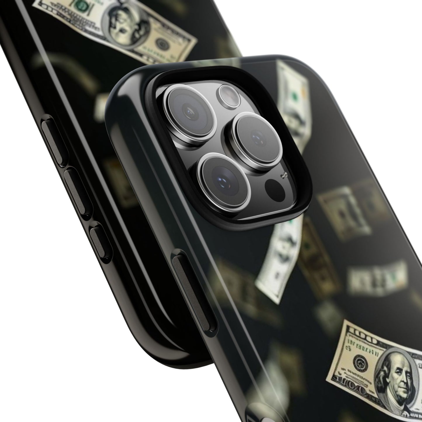 Husă telefon — Money Rain