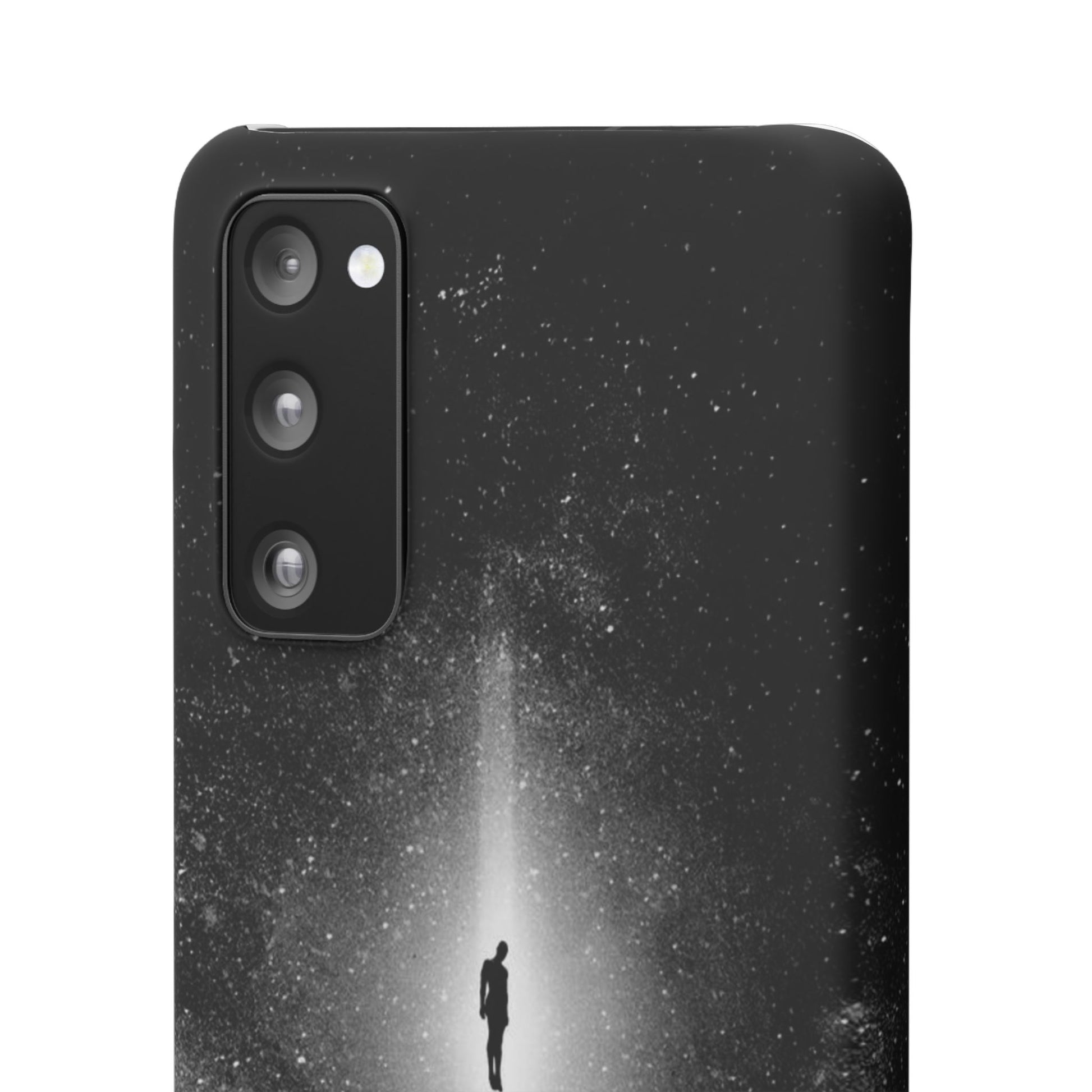 Husa telefon - Galaxy Silhouette